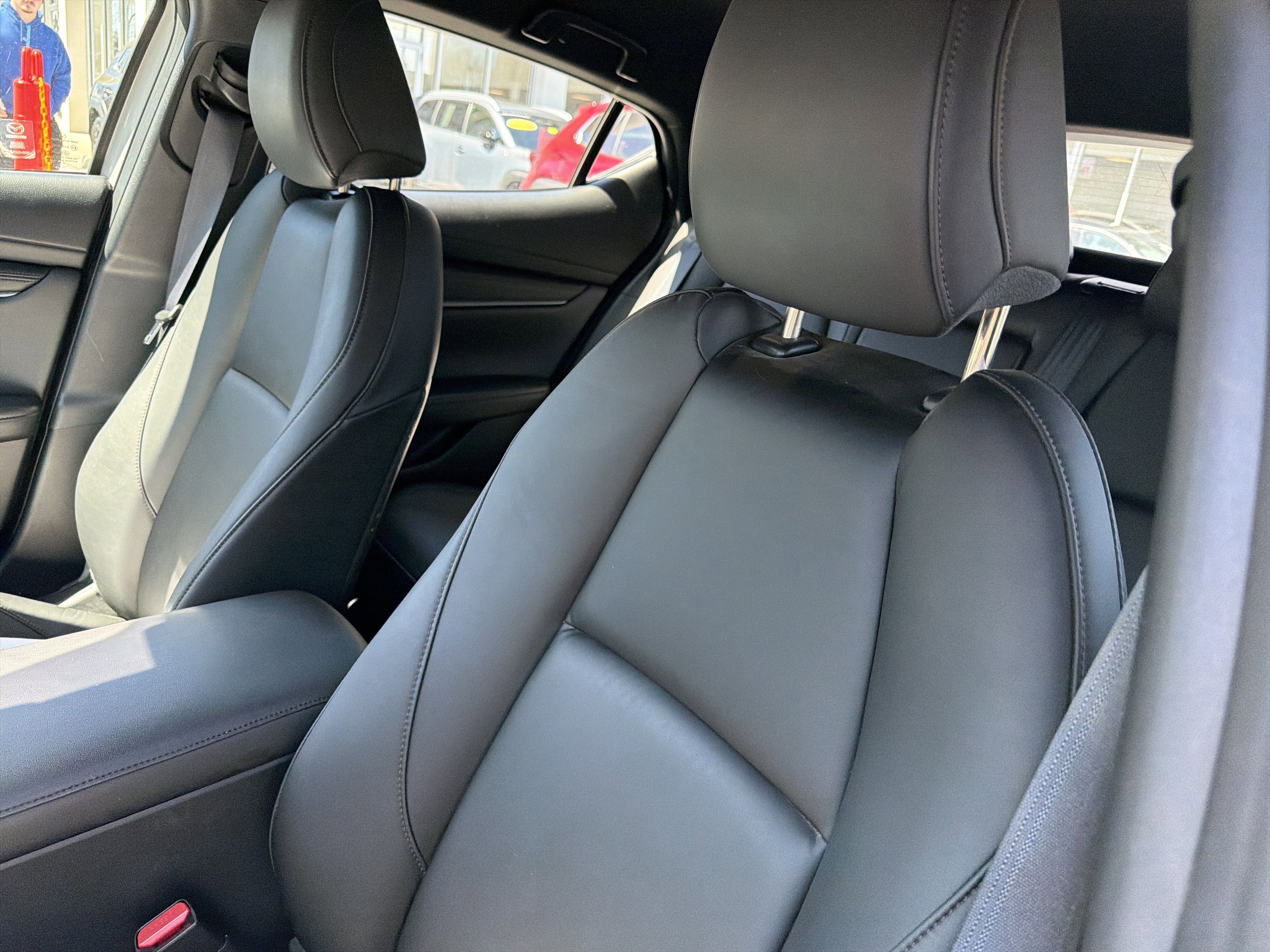 2024 Mazda Mazda3 Hatchback 2.5 S Select Sport