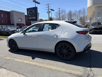 2024 Mazda Mazda3 Hatchback 2.5 S Select Sport