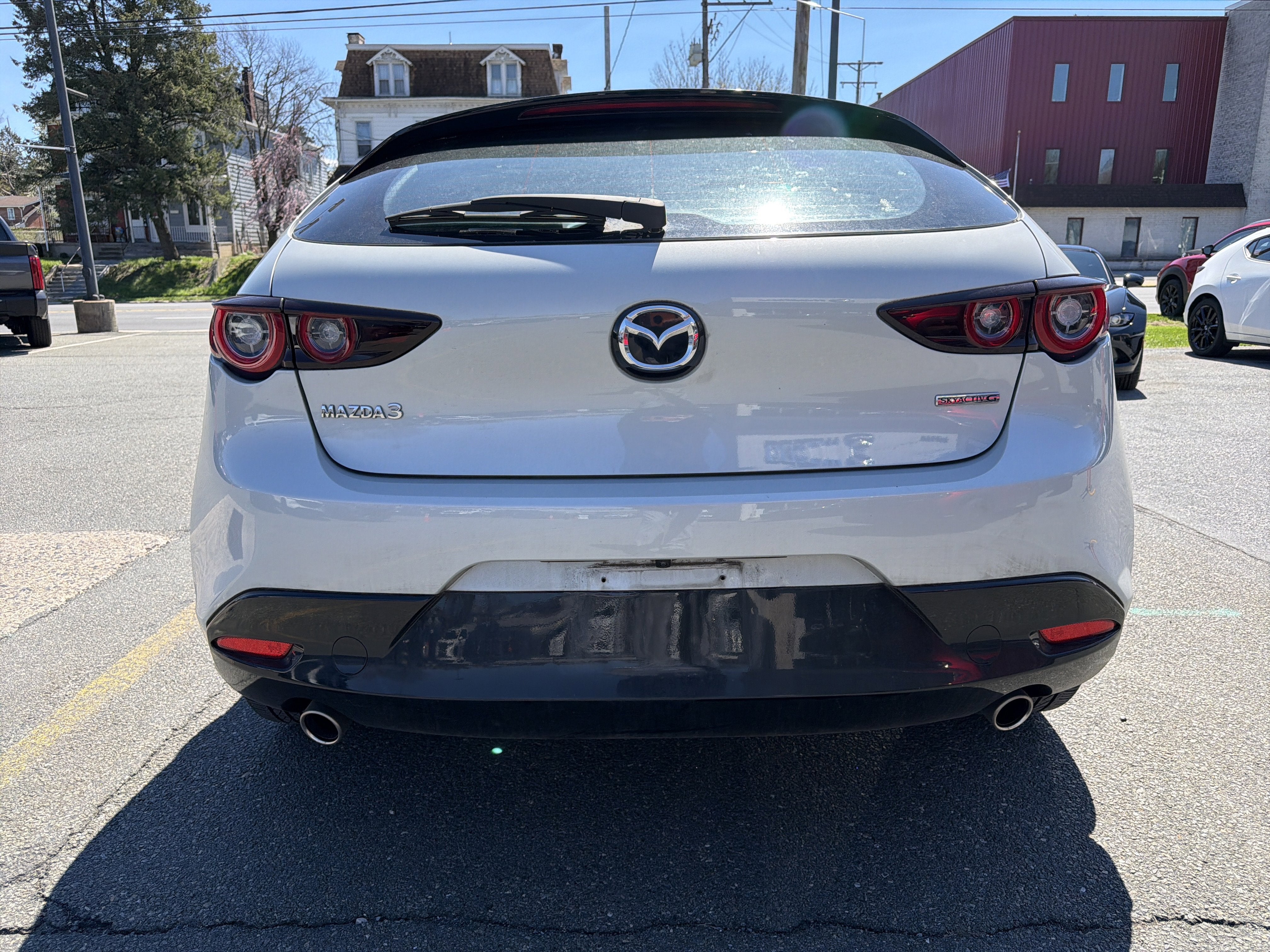 2024 Mazda Mazda3 Hatchback 2.5 S Select Sport