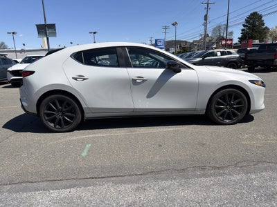 2024 Mazda Mazda3 Hatchback 2.5 S Select Sport