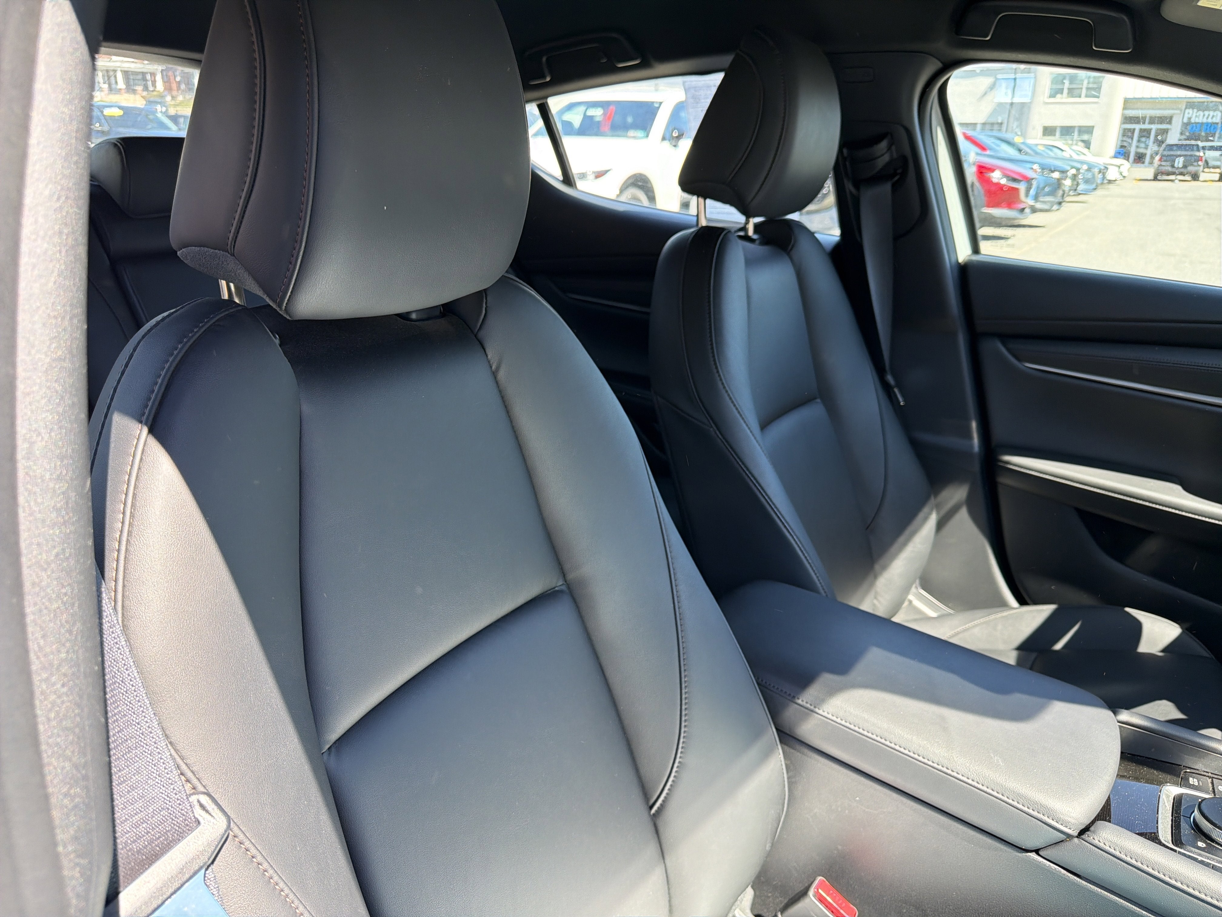 2024 Mazda Mazda3 Hatchback 2.5 S Select Sport