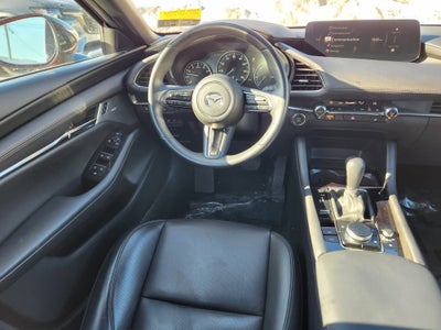 2024 Mazda Mazda3 Hatchback 2.5 Turbo Premium Plus