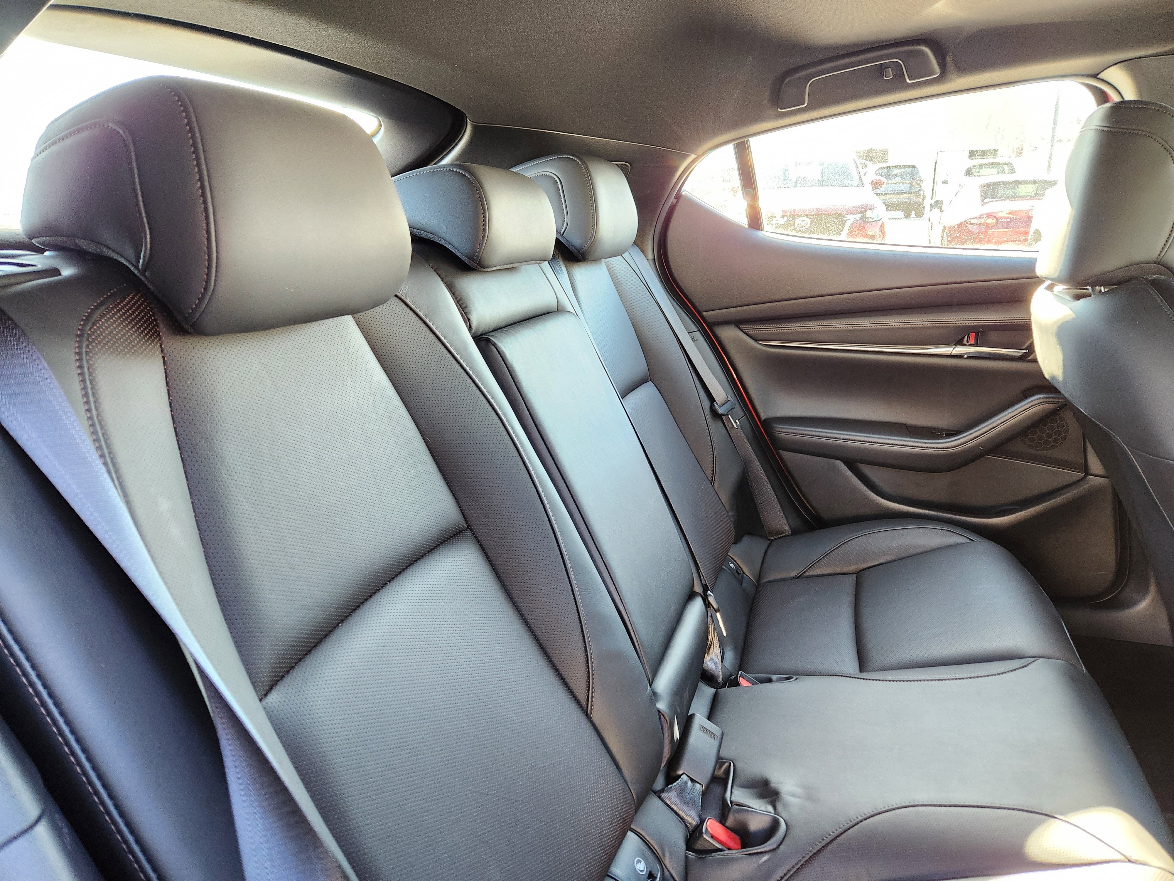 2024 Mazda Mazda3 Hatchback 2.5 Turbo Premium Plus