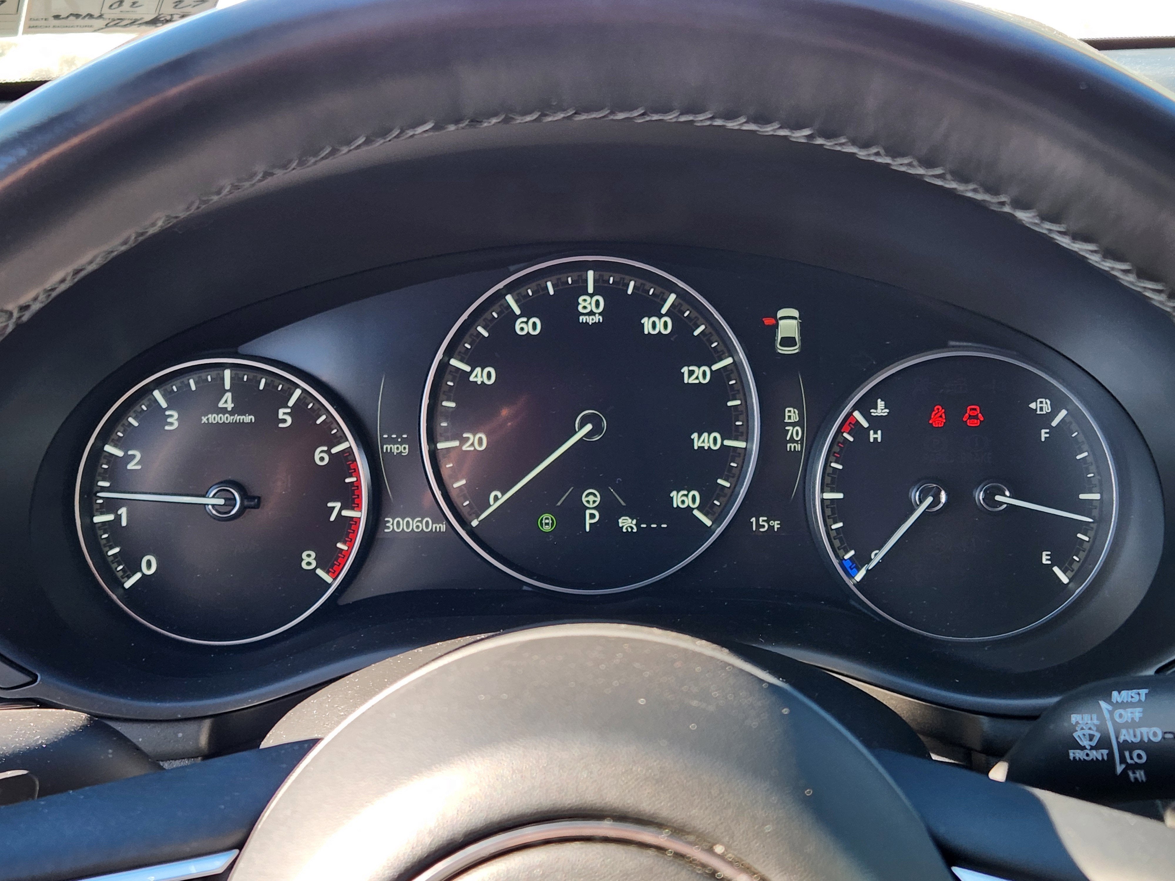 2024 Mazda Mazda3 Hatchback 2.5 Turbo Premium Plus