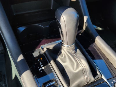 2024 Mazda Mazda3 Hatchback 2.5 Turbo Premium Plus