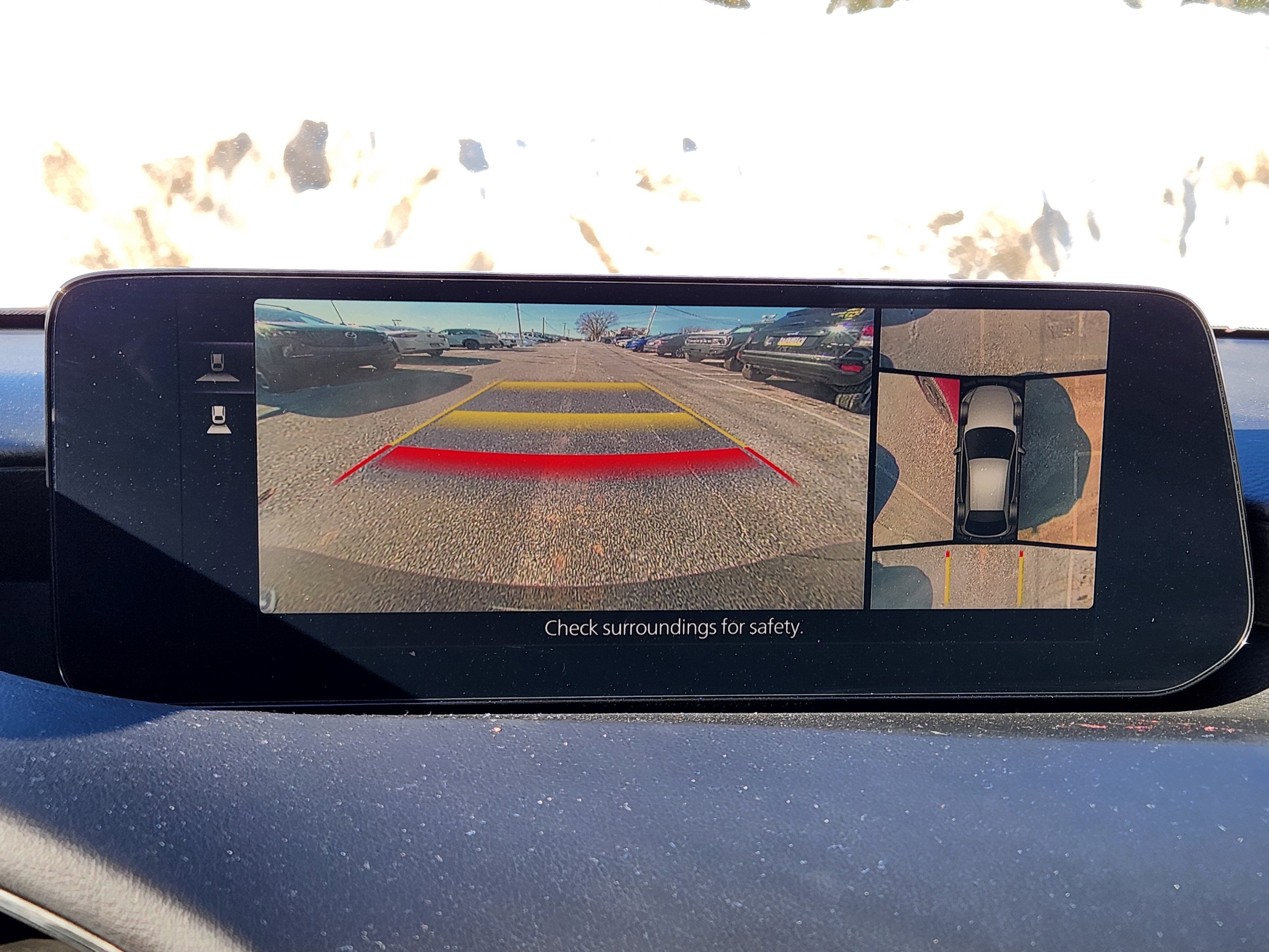 2024 Mazda Mazda3 Hatchback 2.5 Turbo Premium Plus