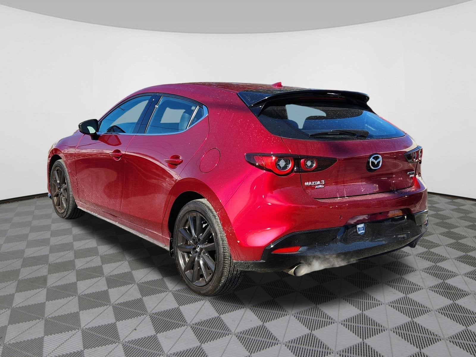 2024 Mazda Mazda3 Hatchback 2.5 Turbo Premium Plus