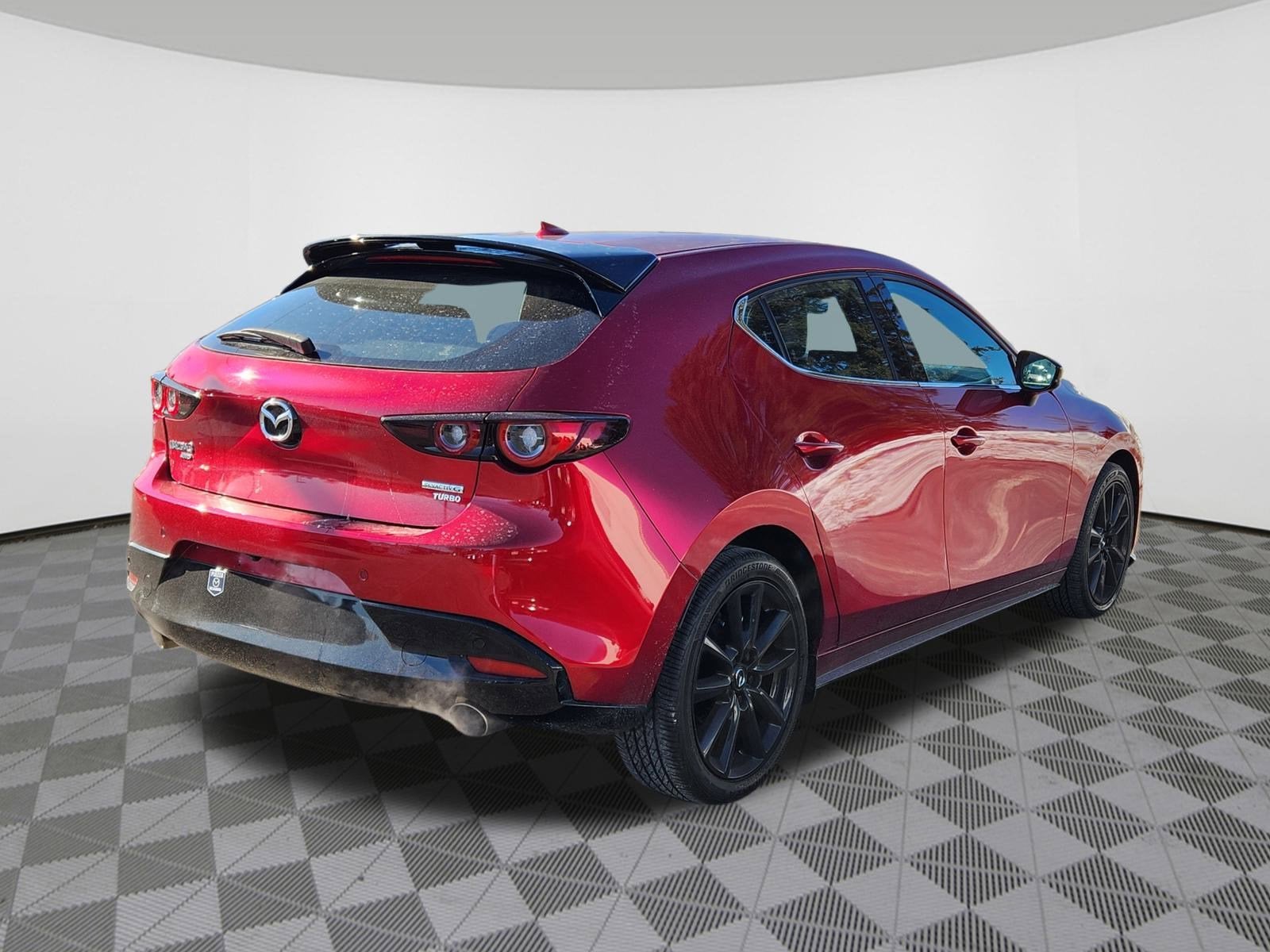 2024 Mazda Mazda3 Hatchback 2.5 Turbo Premium Plus