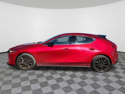 2024 Mazda Mazda3 Hatchback 2.5 Turbo Premium Plus