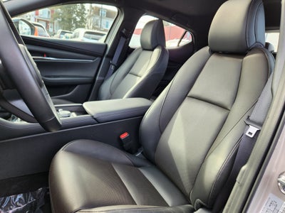 2025 Mazda Mazda3 Hatchback 2.5 Turbo Premium Plus