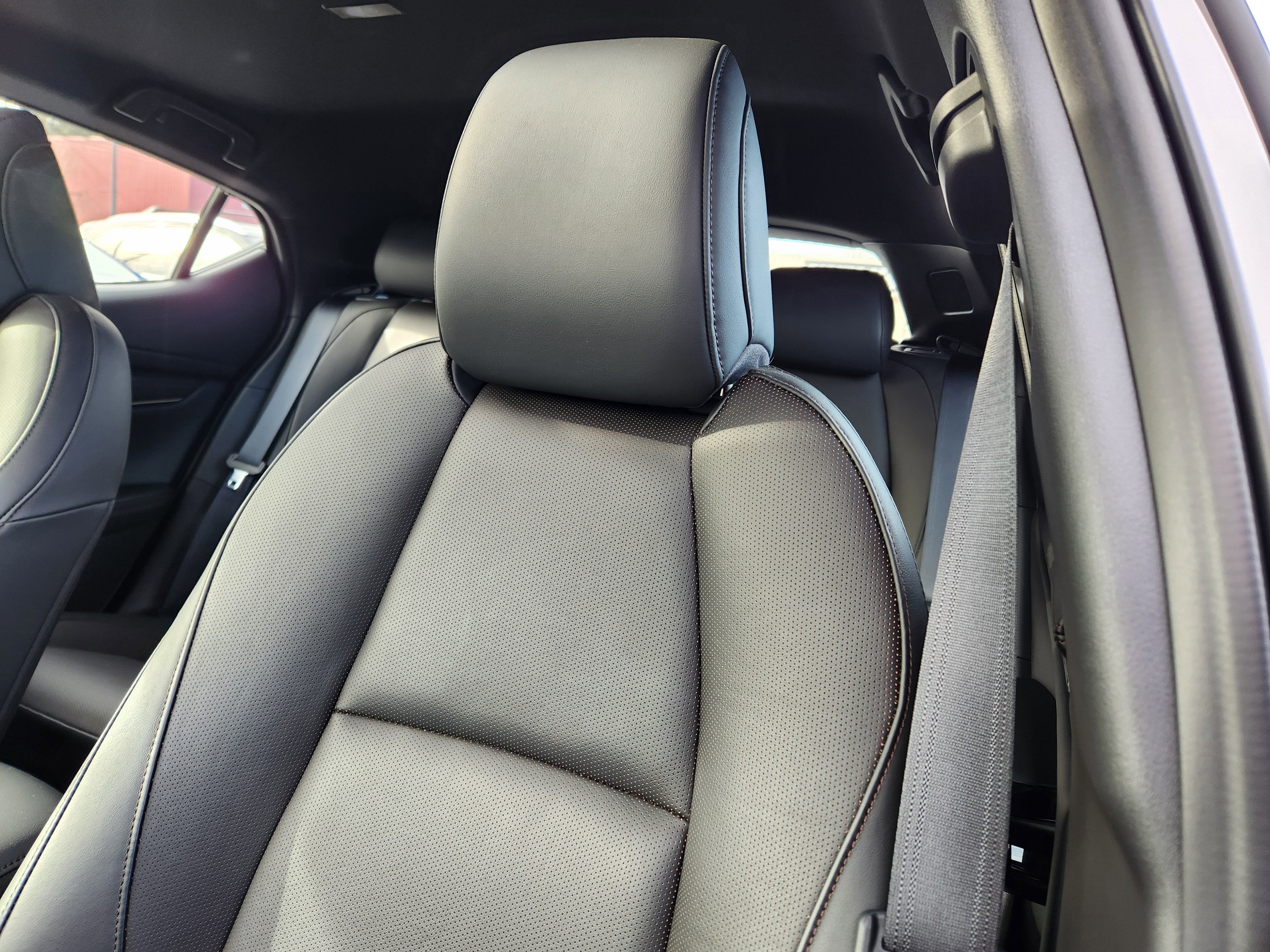 2025 Mazda Mazda3 Hatchback 2.5 Turbo Premium Plus