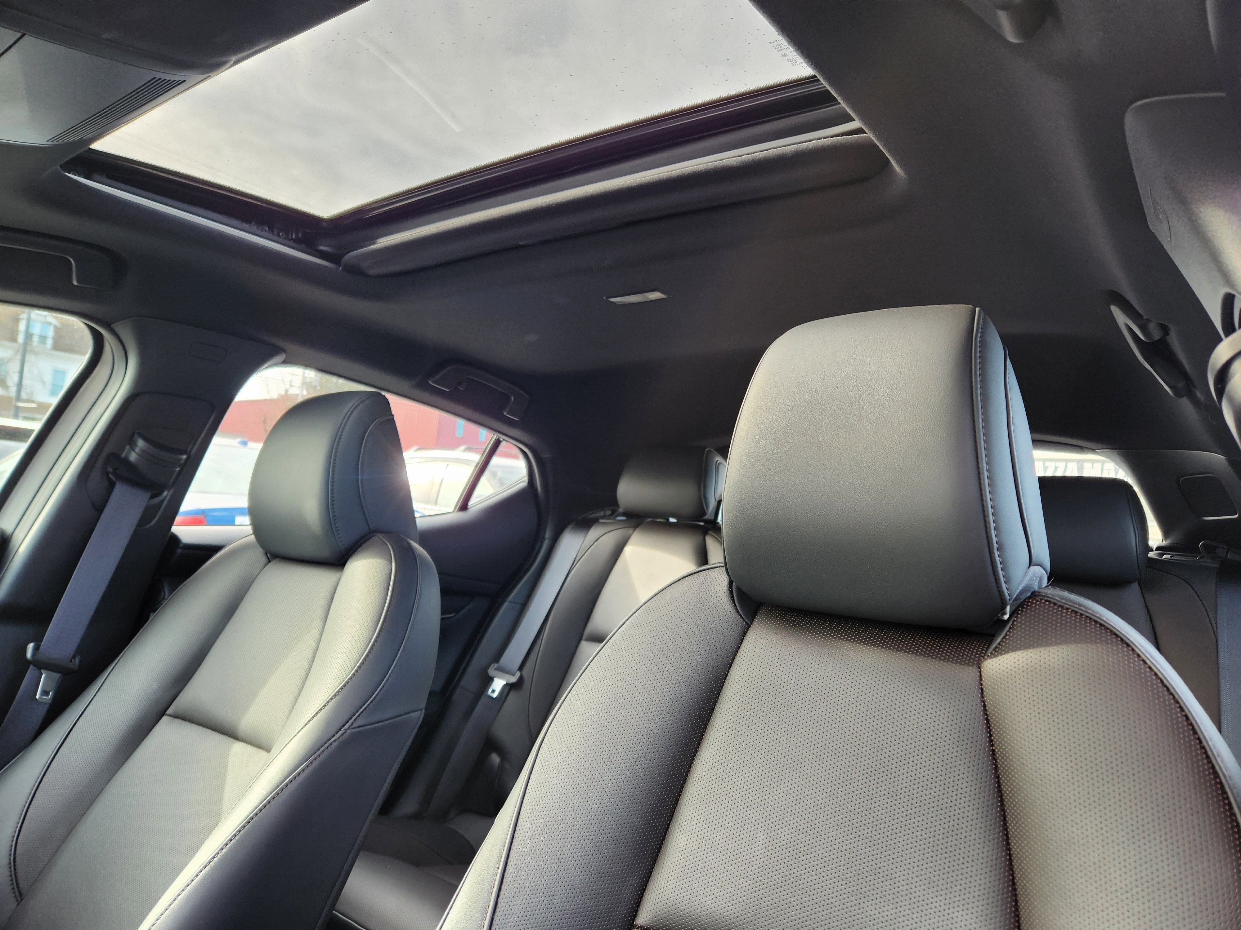 2025 Mazda Mazda3 Hatchback 2.5 Turbo Premium Plus