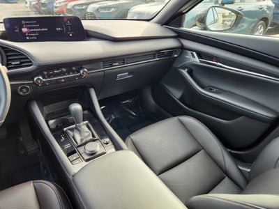 2025 Mazda Mazda3 Hatchback 2.5 Turbo Premium Plus