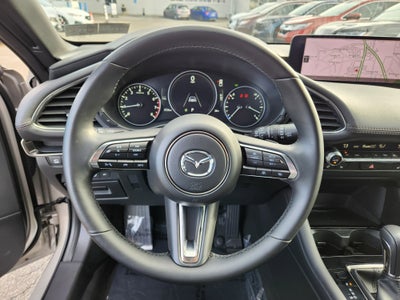 2025 Mazda Mazda3 Hatchback 2.5 Turbo Premium Plus