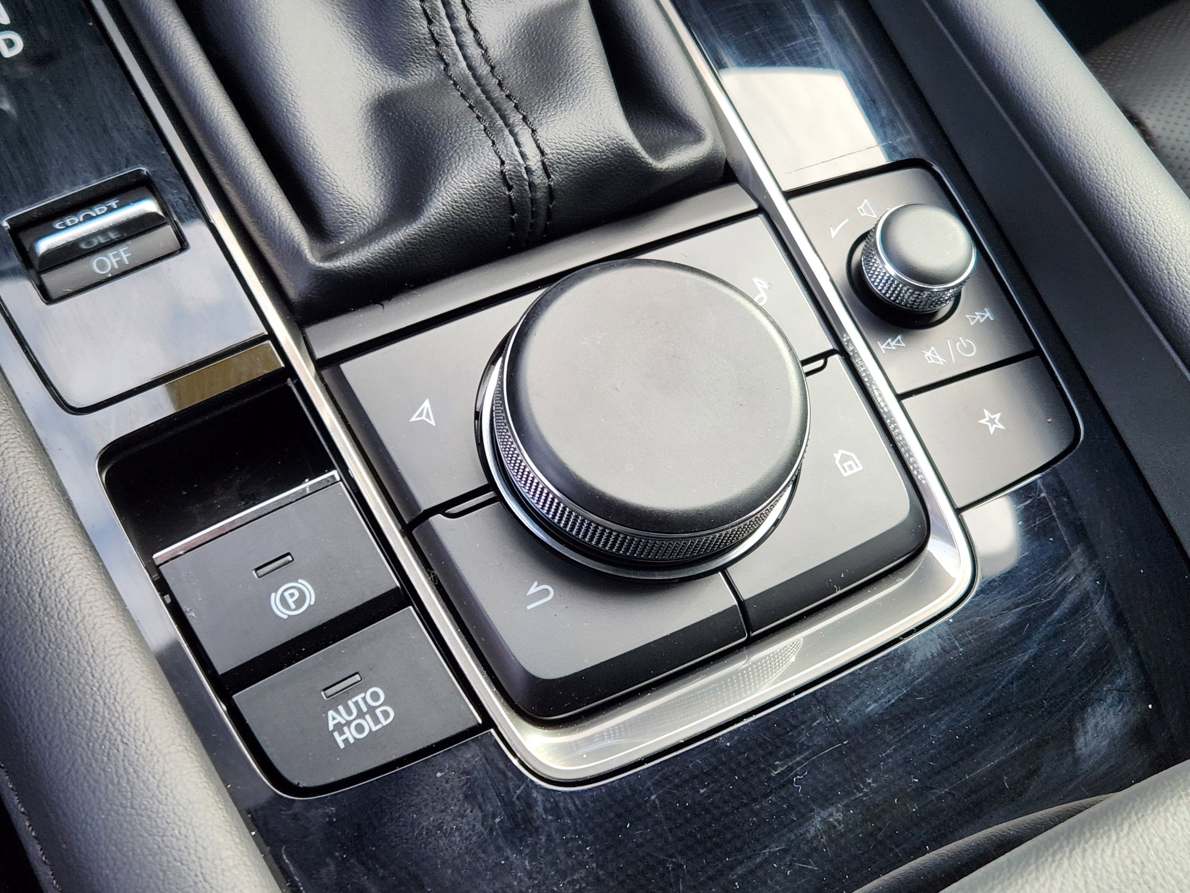 2025 Mazda Mazda3 Hatchback 2.5 Turbo Premium Plus