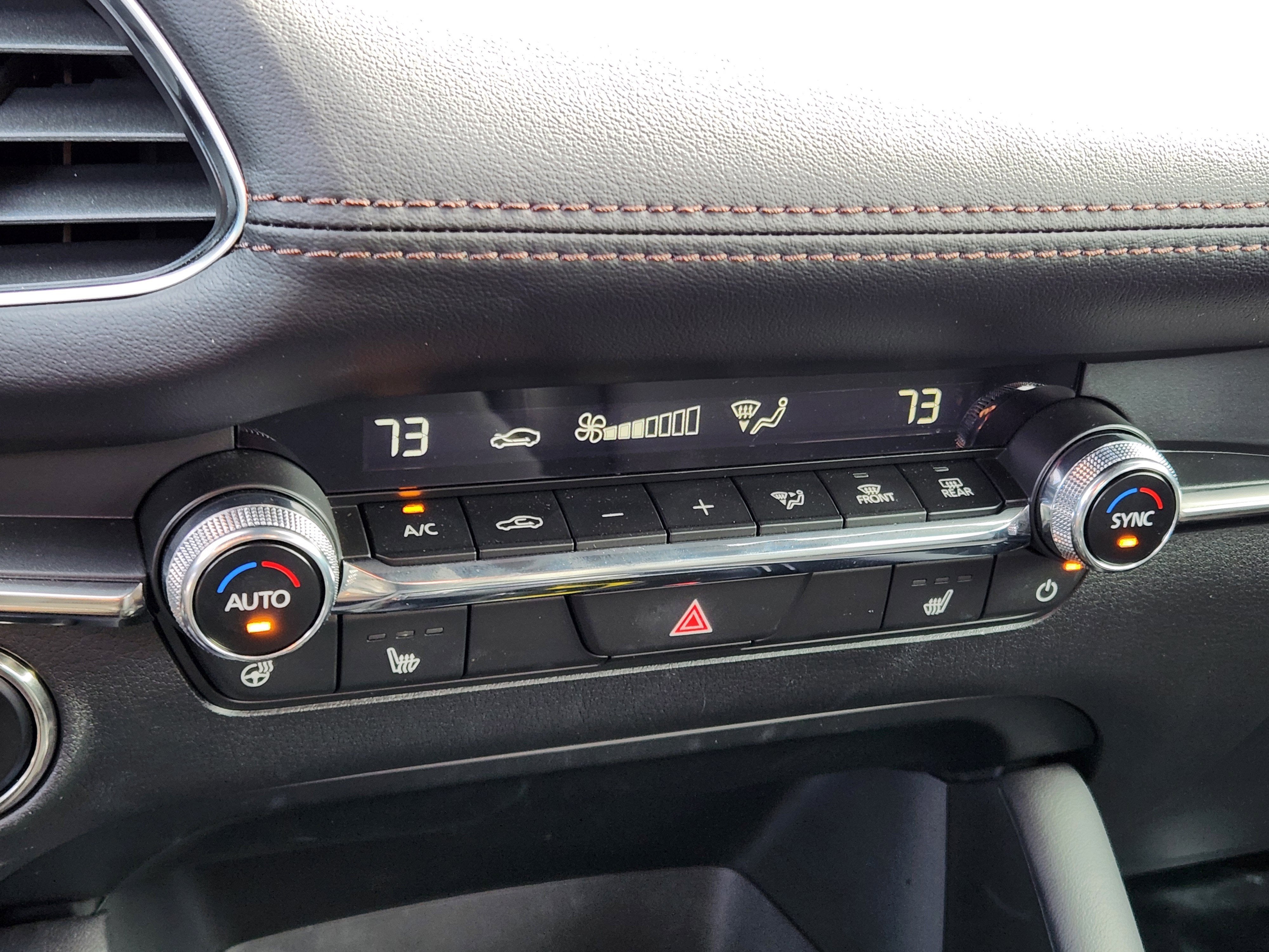 2025 Mazda Mazda3 Hatchback 2.5 Turbo Premium Plus