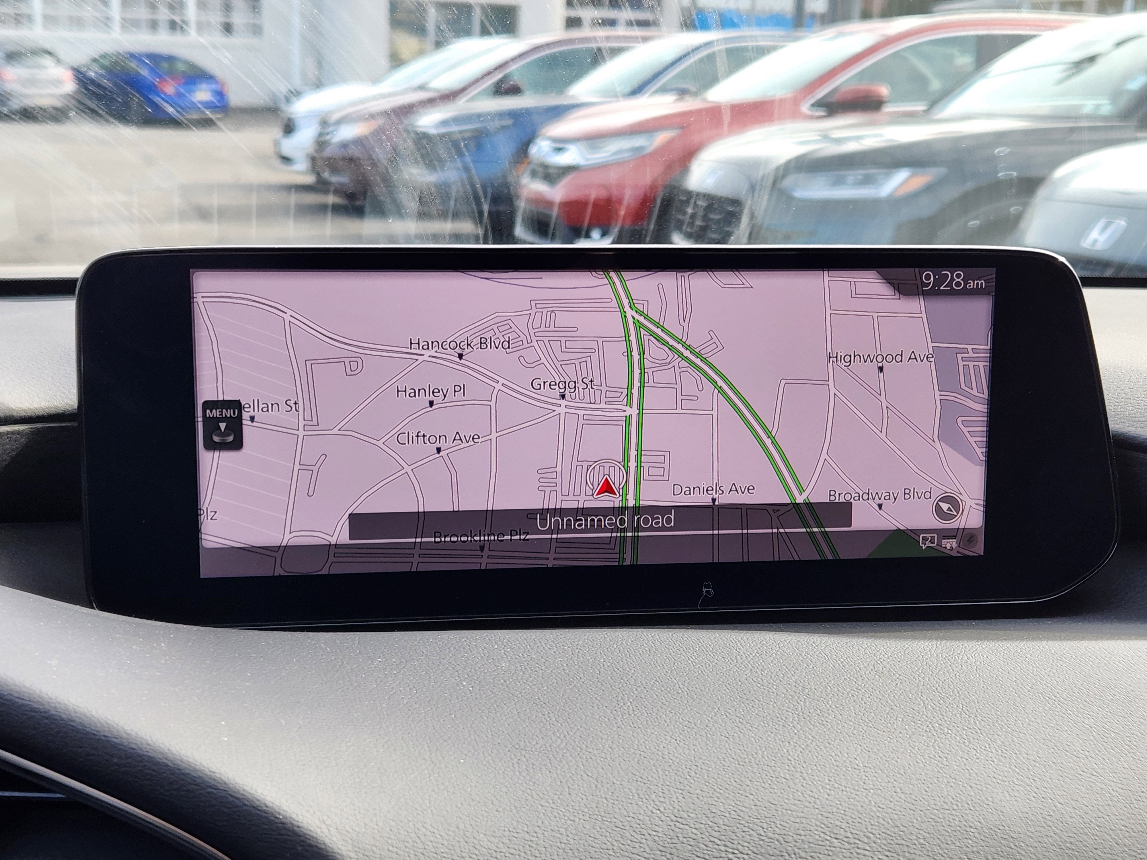 2025 Mazda Mazda3 Hatchback 2.5 Turbo Premium Plus