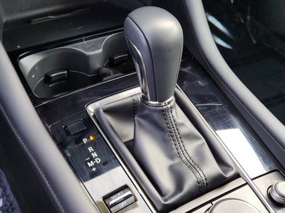 2025 Mazda Mazda3 Hatchback 2.5 Turbo Premium Plus