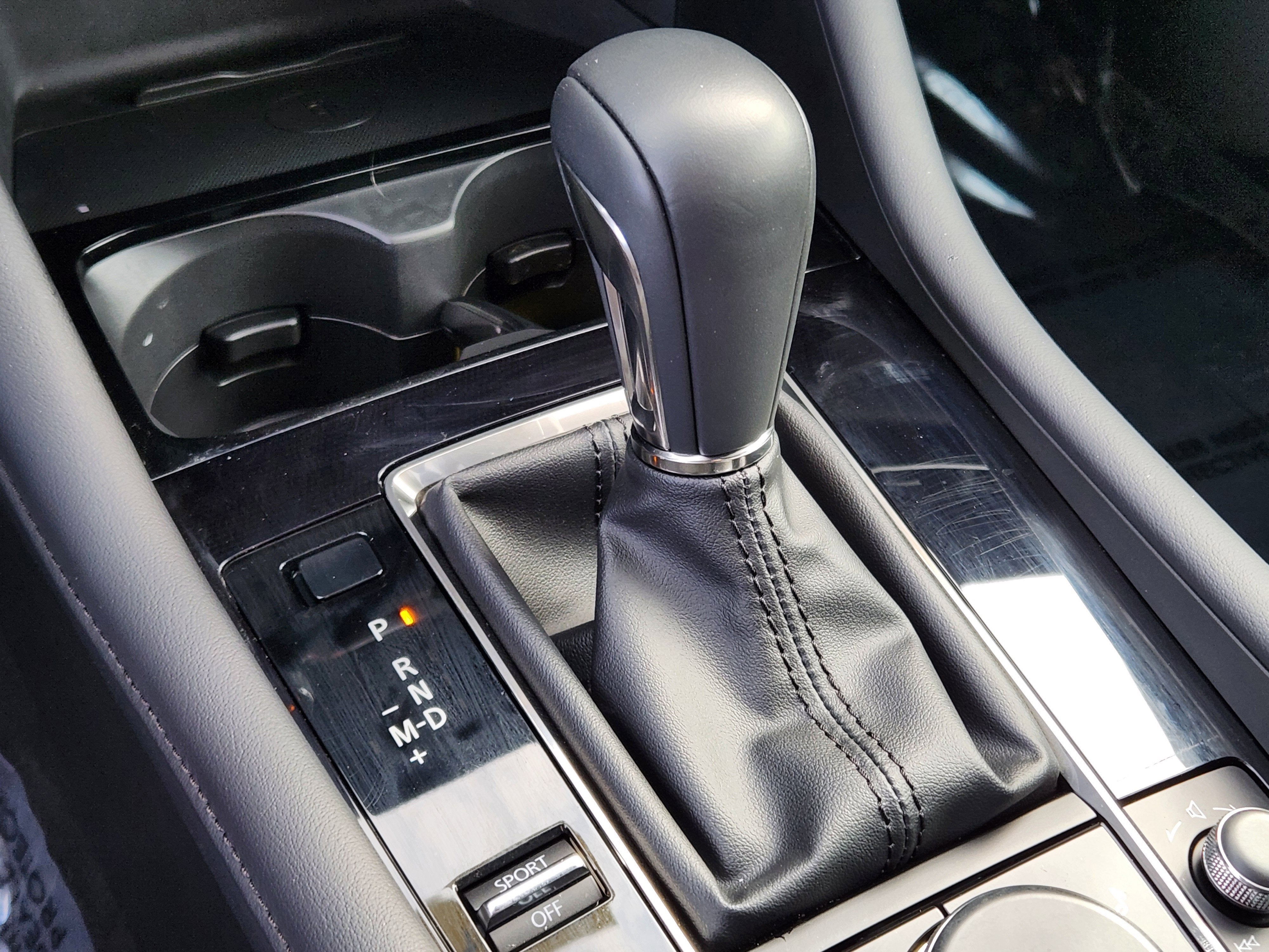 2025 Mazda Mazda3 Hatchback 2.5 Turbo Premium Plus