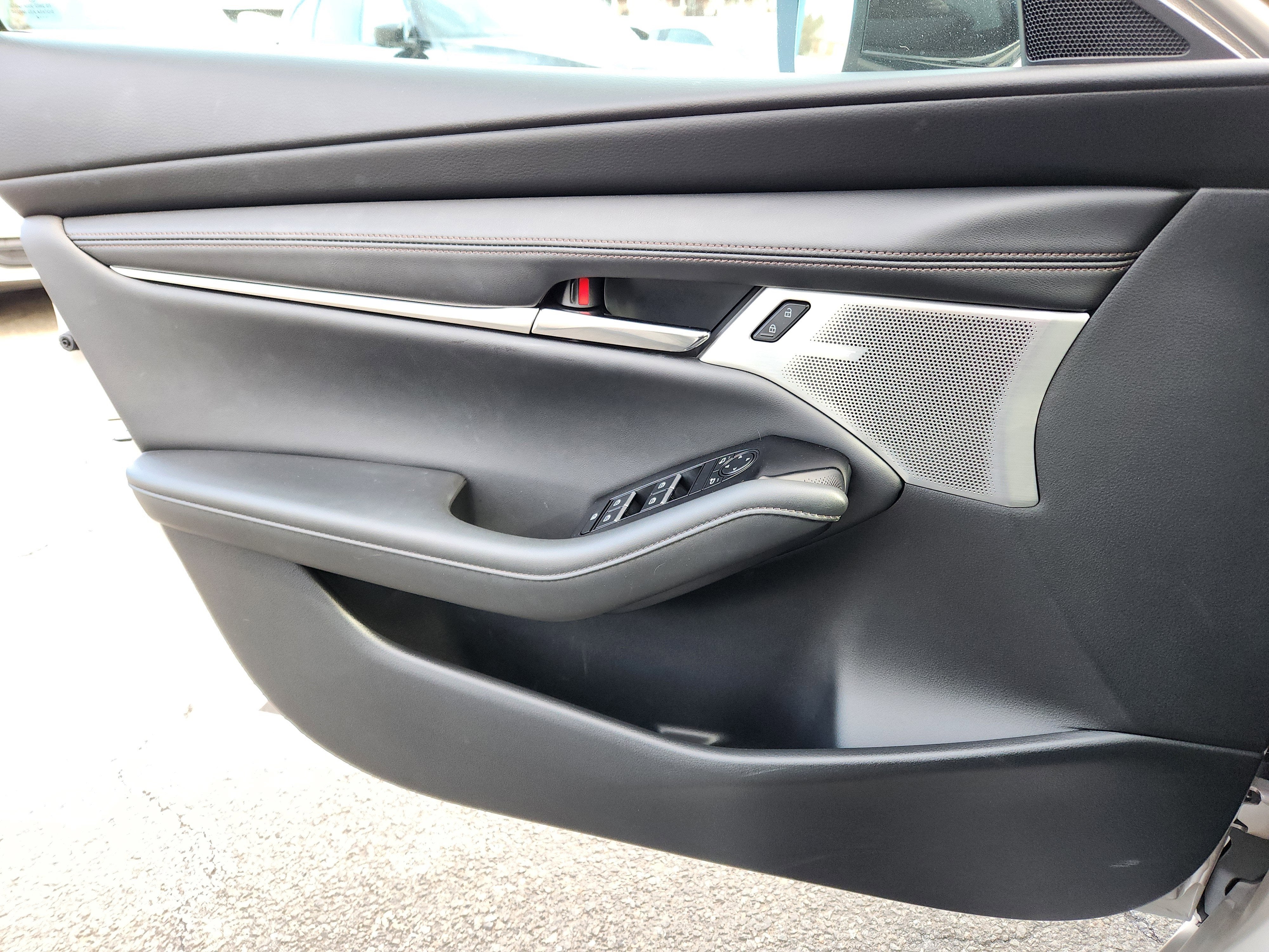 2025 Mazda Mazda3 Hatchback 2.5 Turbo Premium Plus