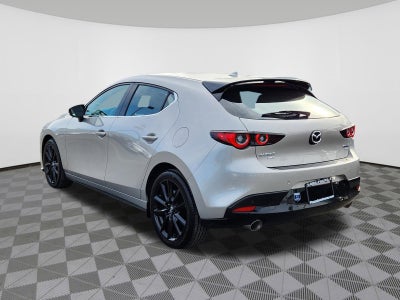 2025 Mazda Mazda3 Hatchback 2.5 Turbo Premium Plus