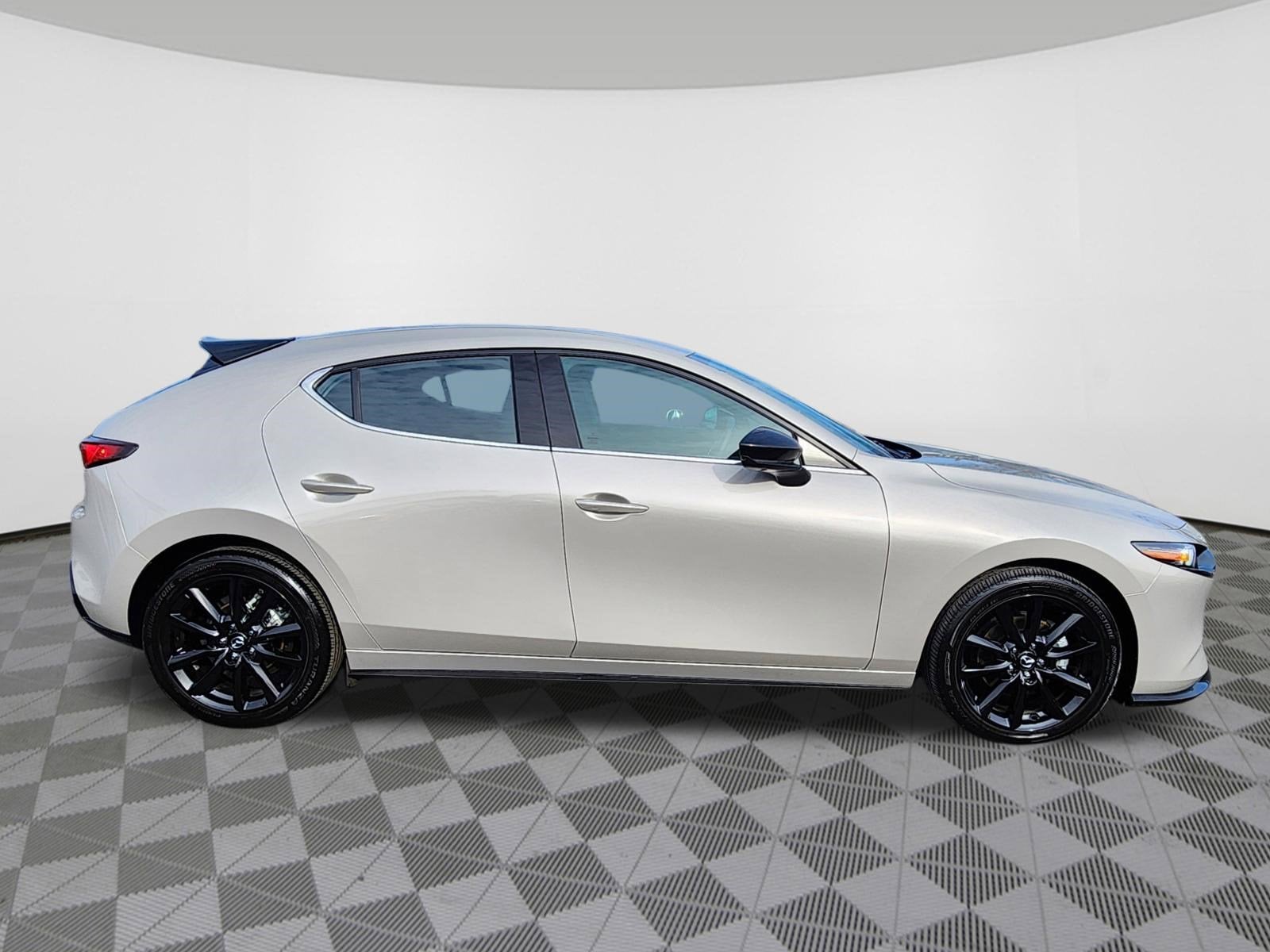 2025 Mazda Mazda3 Hatchback 2.5 Turbo Premium Plus