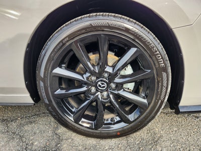 2025 Mazda Mazda3 Hatchback 2.5 Turbo Premium Plus