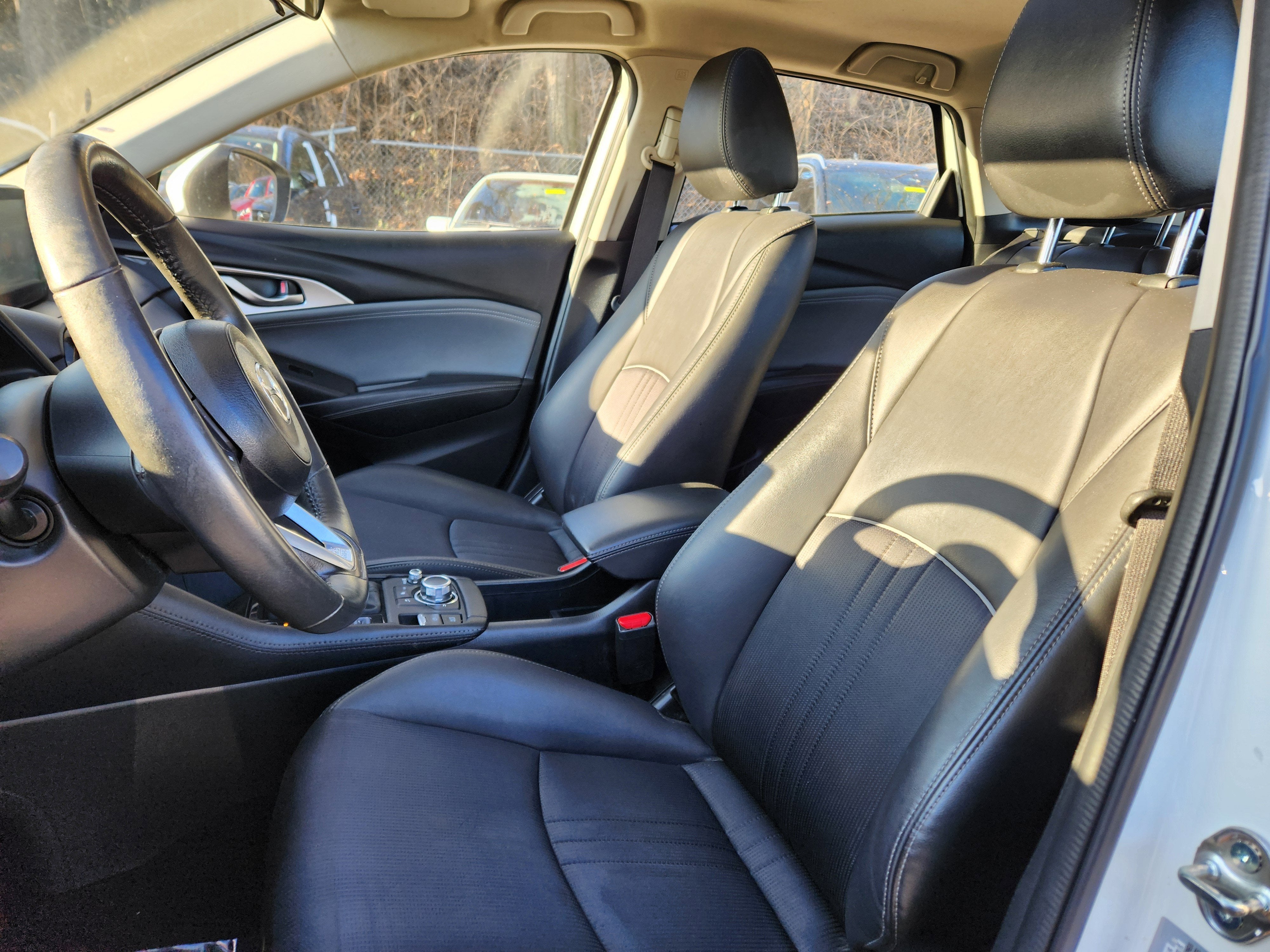 2019 Mazda Mazda CX-3 Touring