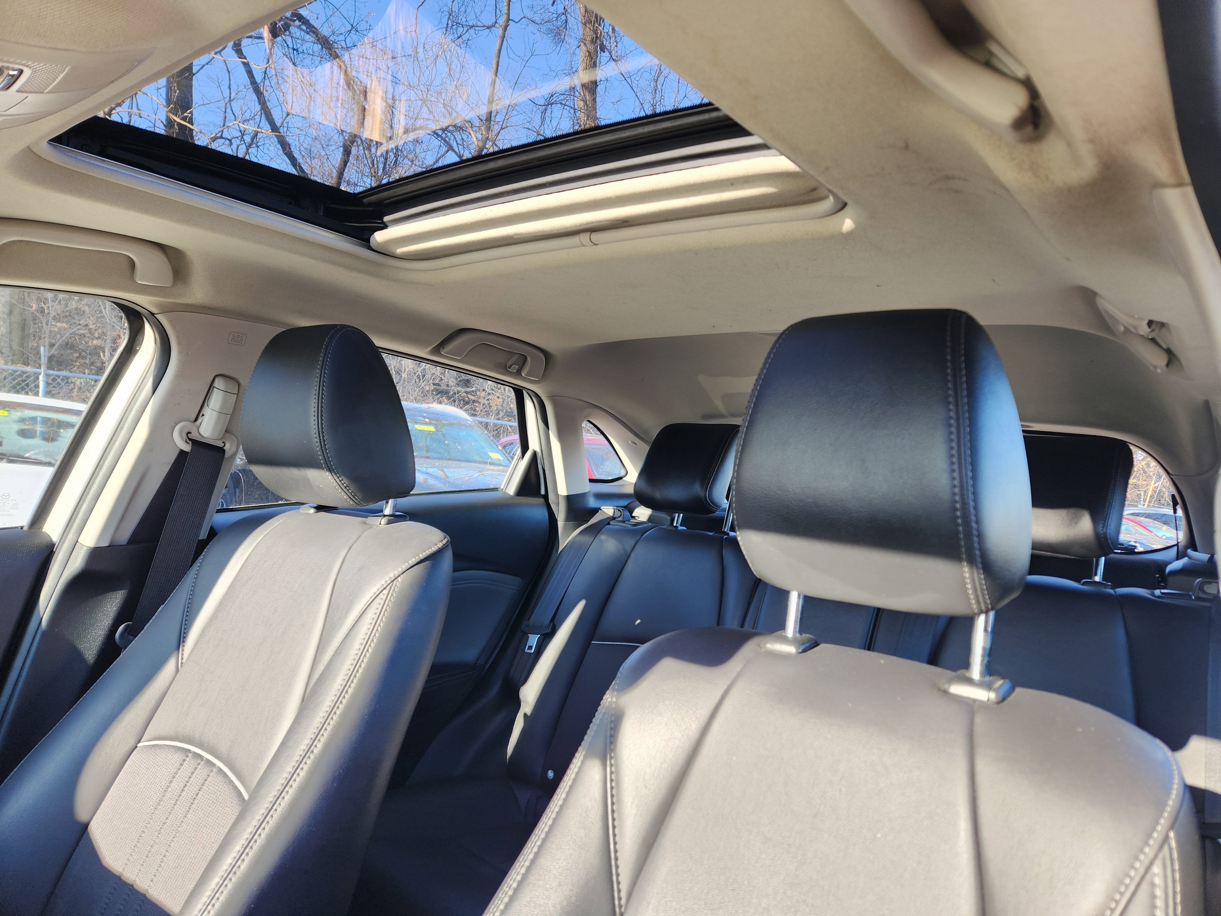 2019 Mazda Mazda CX-3 Touring