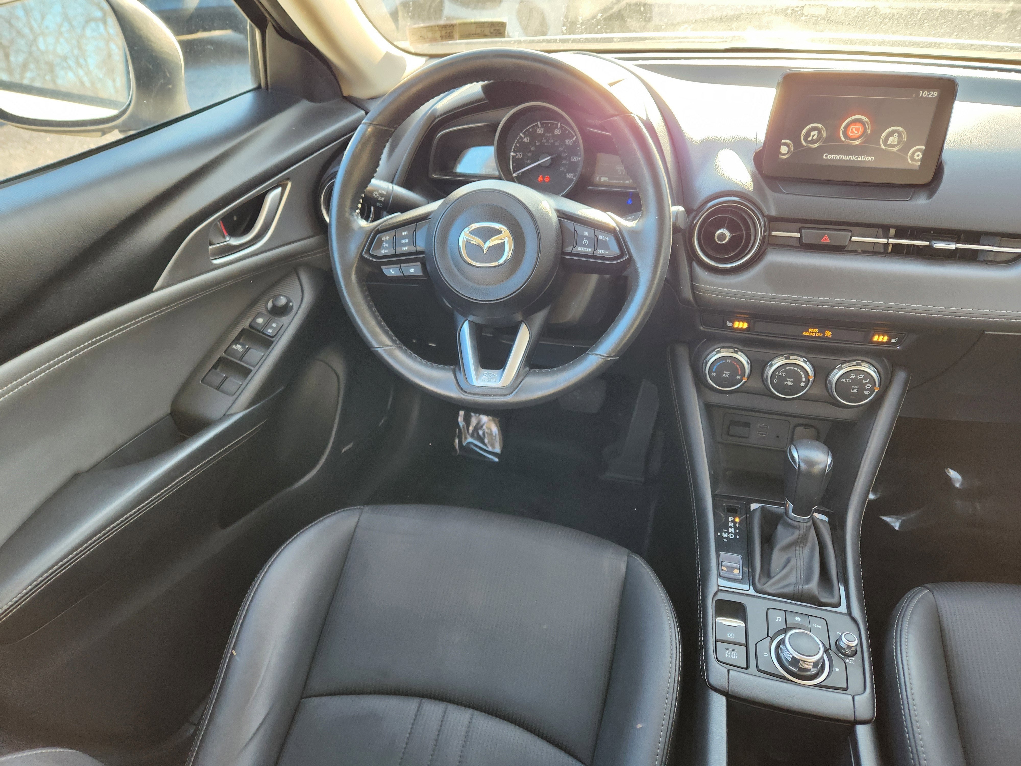 2019 Mazda Mazda CX-3 Touring