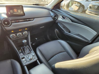 2019 Mazda Mazda CX-3 Touring