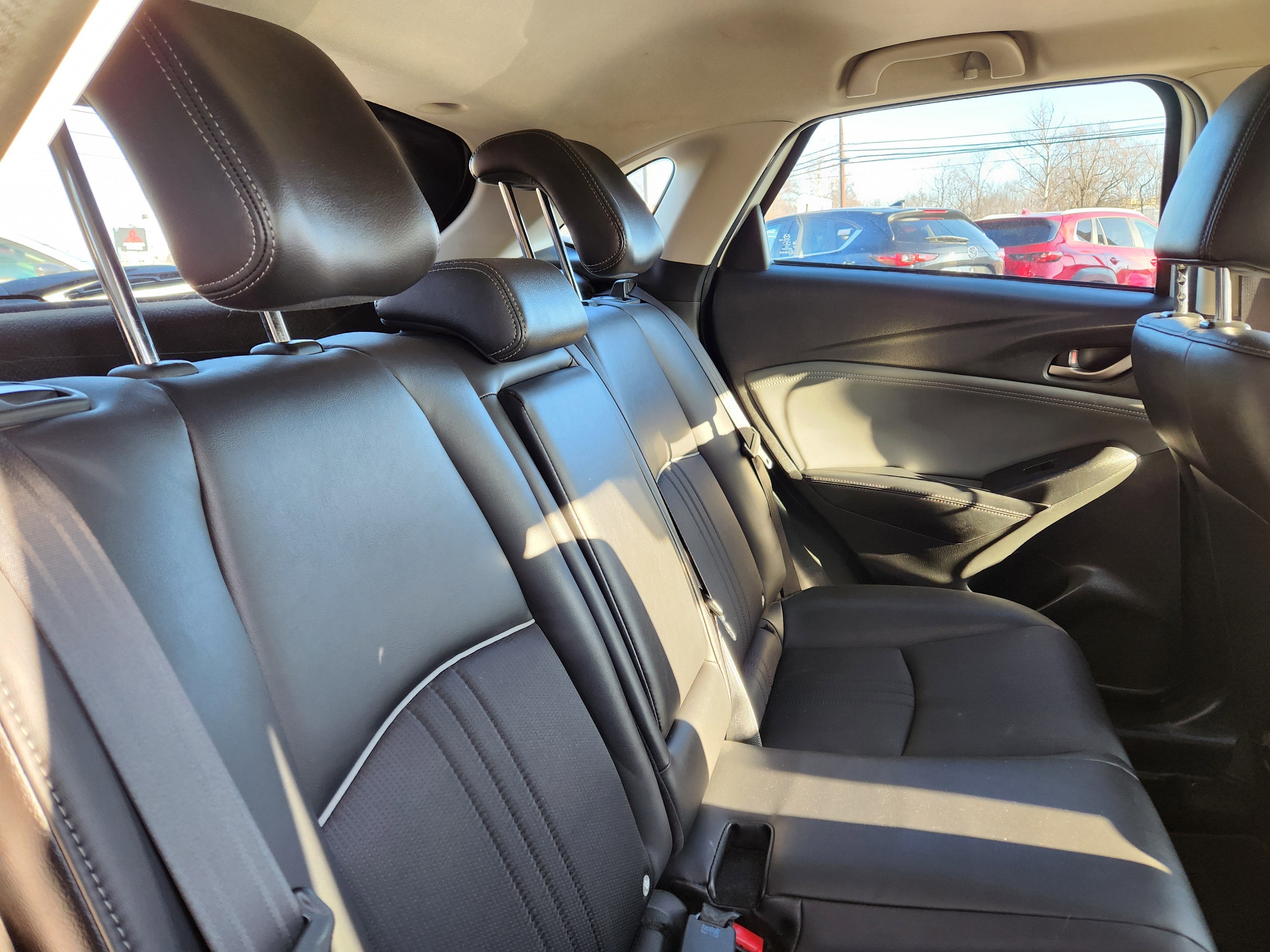 2019 Mazda Mazda CX-3 Touring