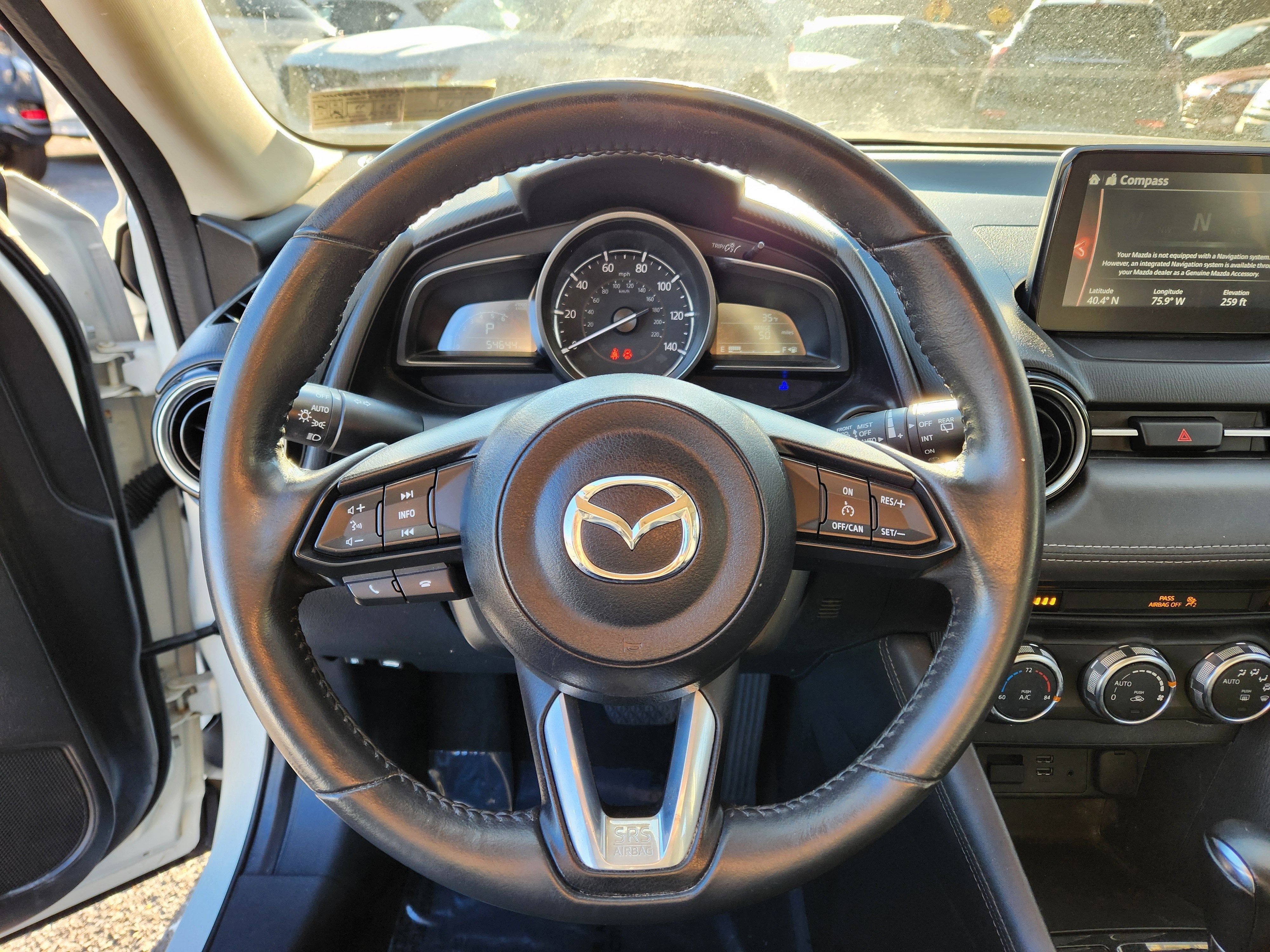 2019 Mazda Mazda CX-3 Touring