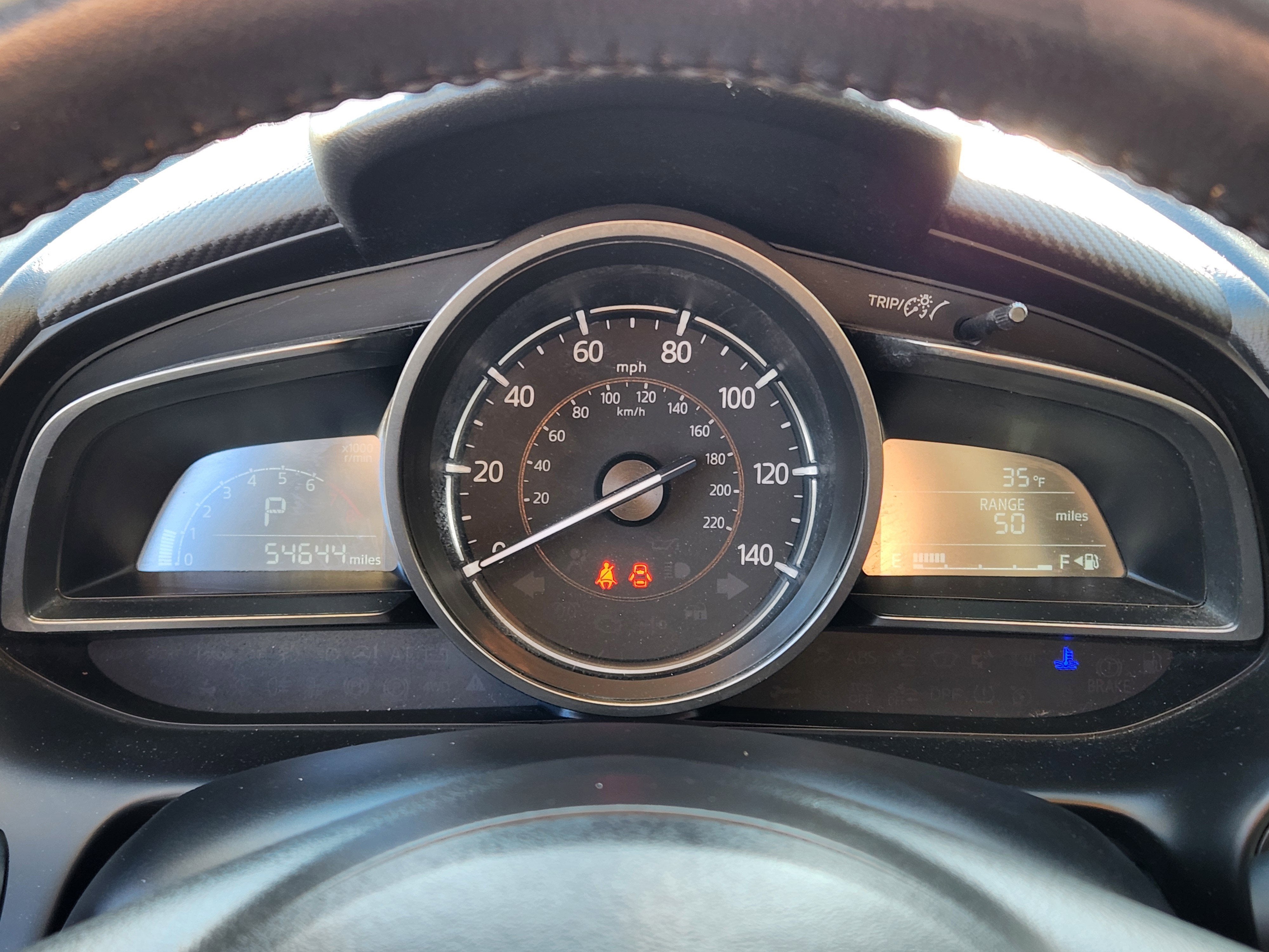 2019 Mazda Mazda CX-3 Touring