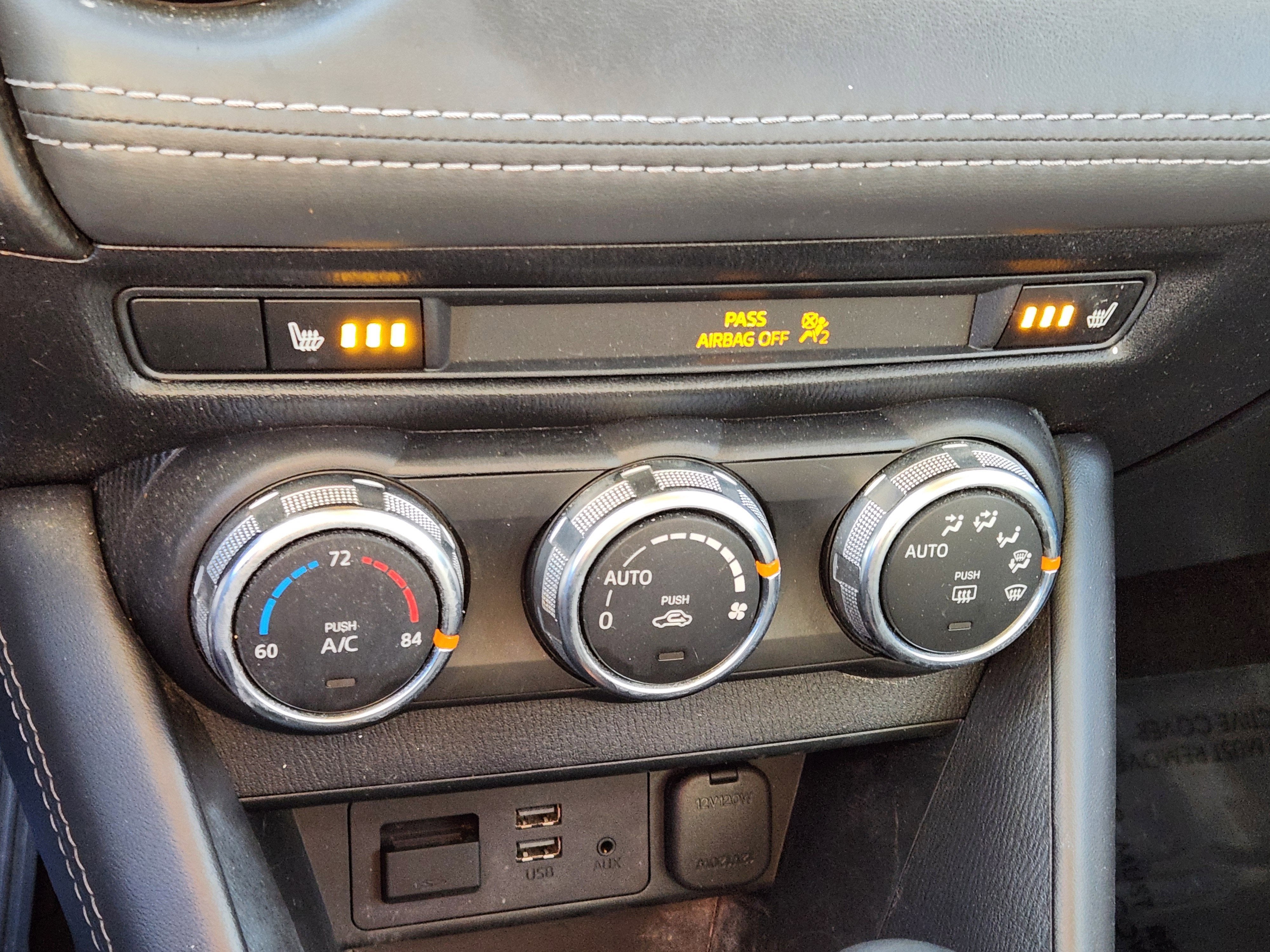 2019 Mazda Mazda CX-3 Touring