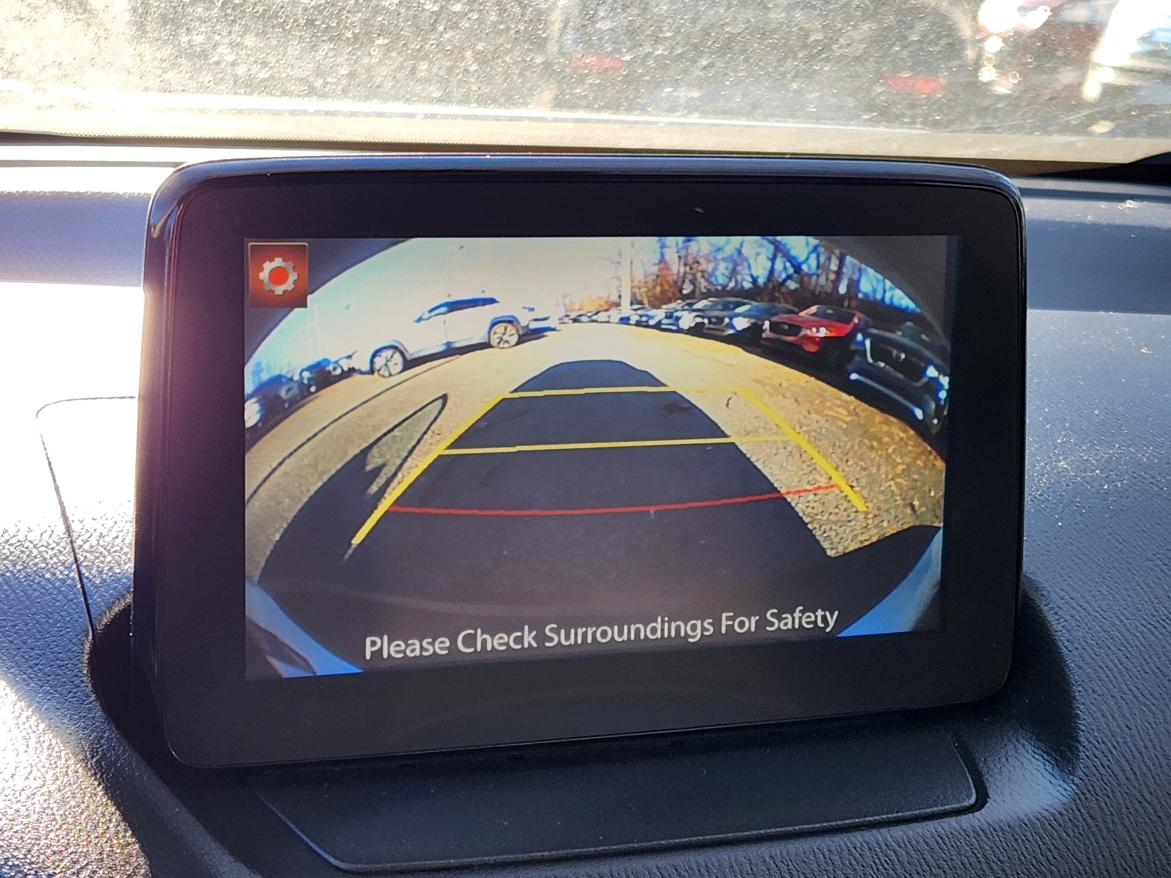 2019 Mazda Mazda CX-3 Touring