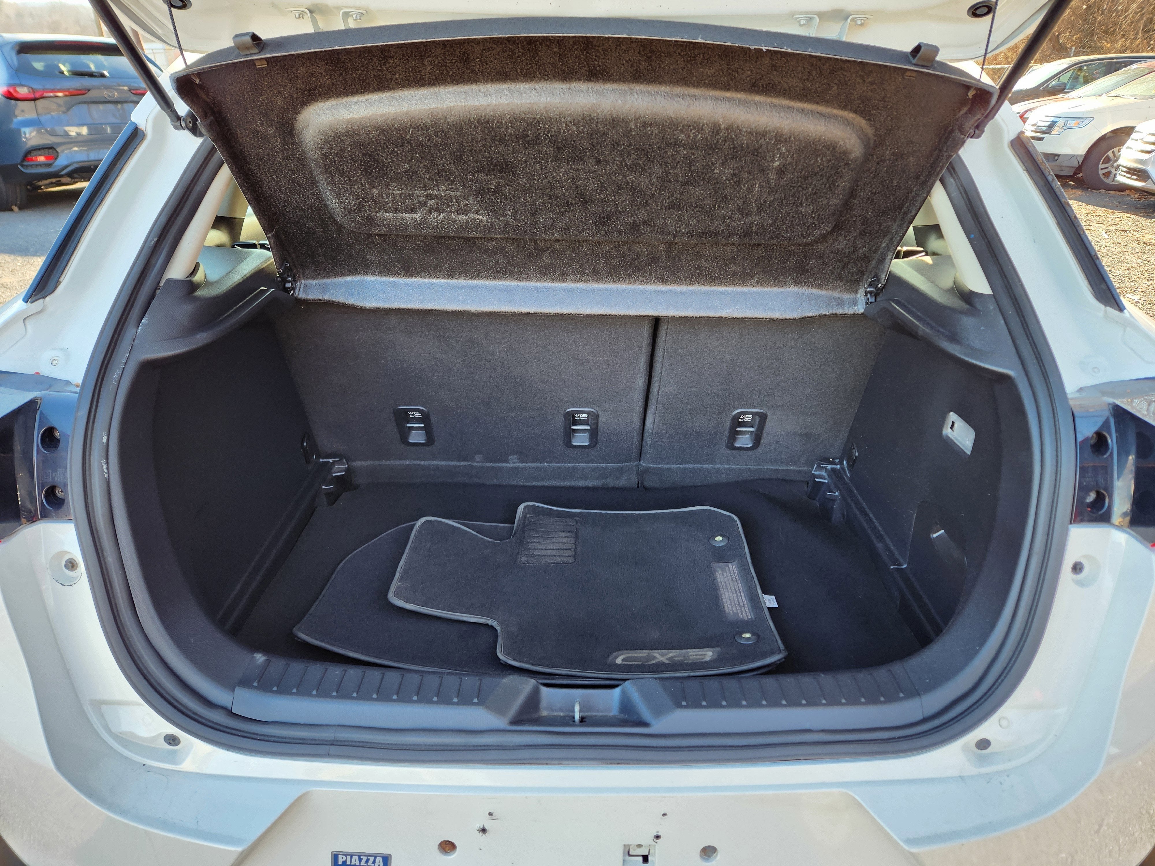 2019 Mazda Mazda CX-3 Touring