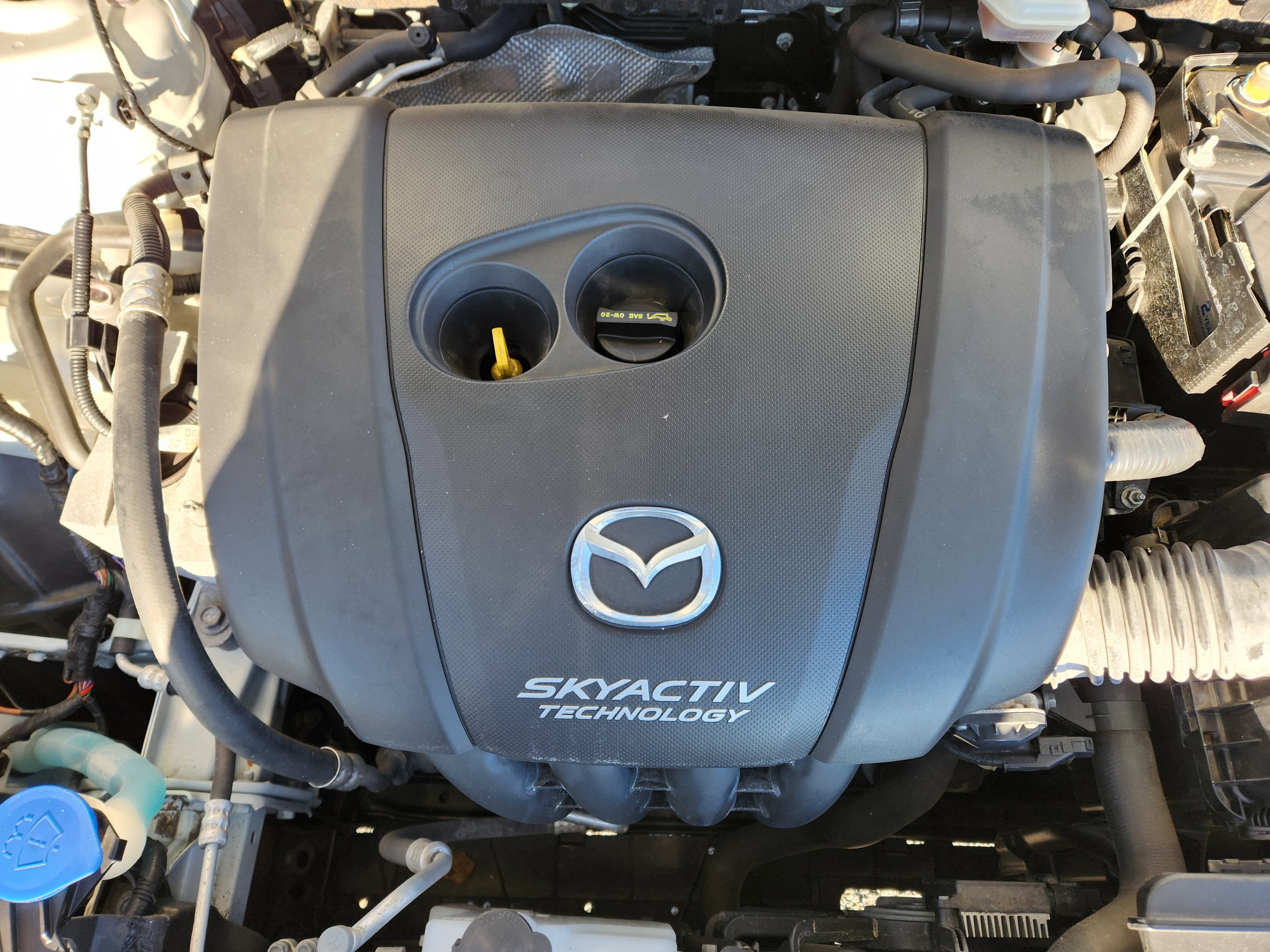 2019 Mazda Mazda CX-3 Touring