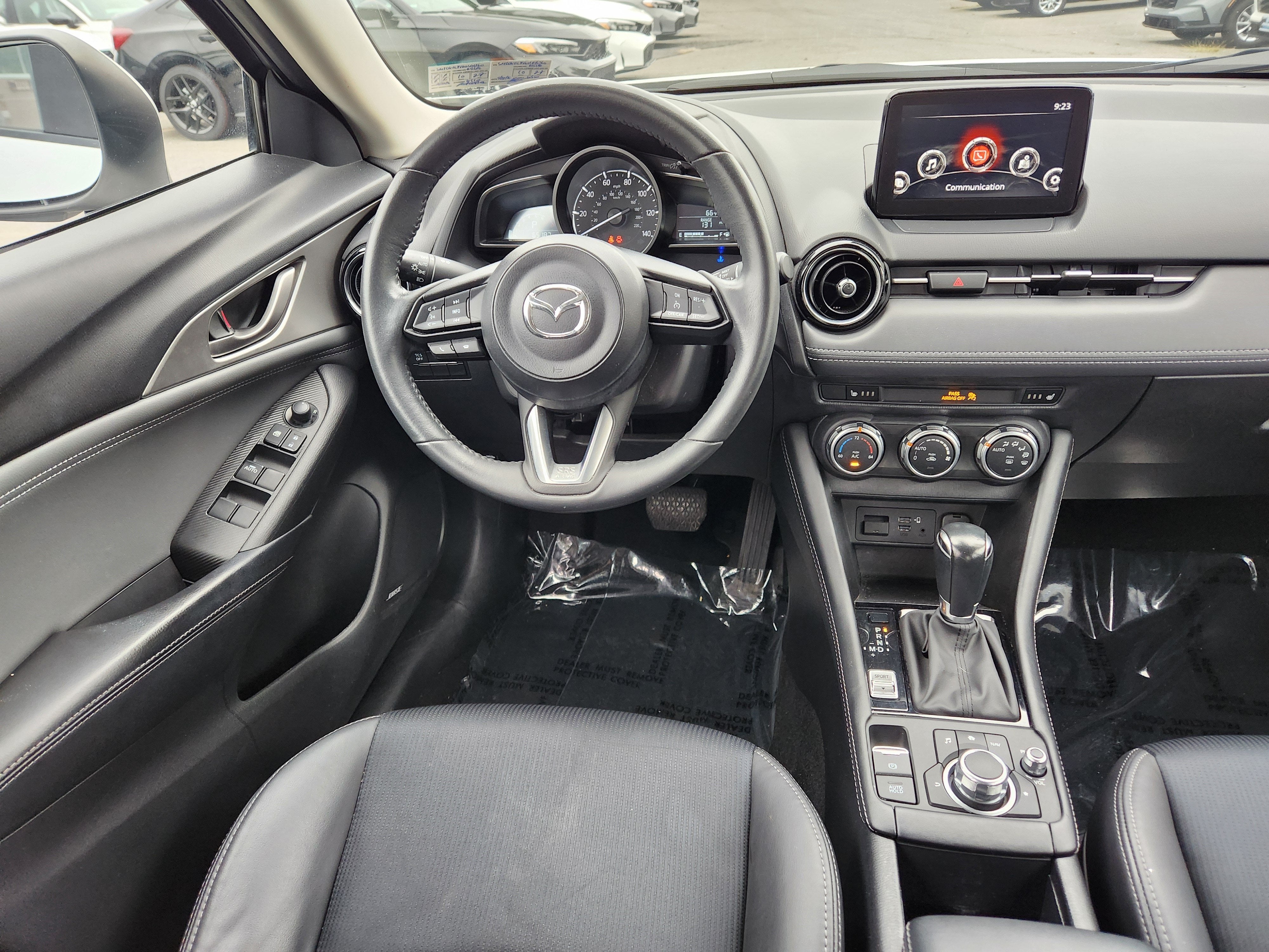 2019 Mazda Mazda CX-3 Touring