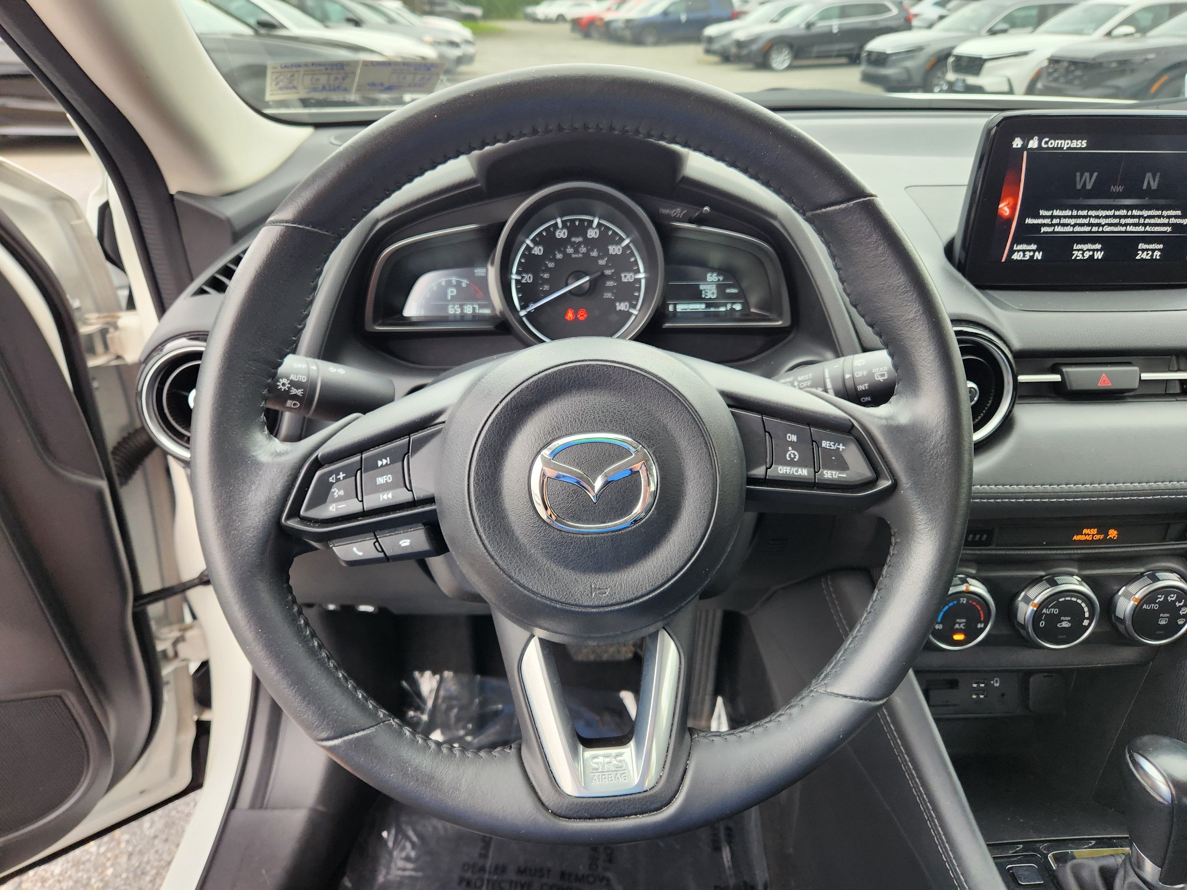 2019 Mazda Mazda CX-3 Touring