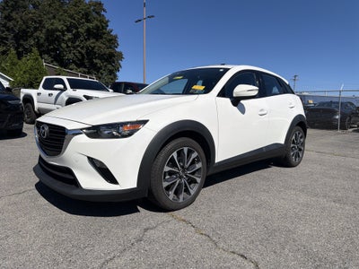 2019 Mazda Mazda CX-3 Touring