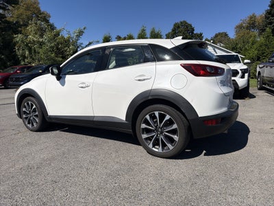 2019 Mazda Mazda CX-3 Touring