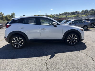 2019 Mazda Mazda CX-3 Touring