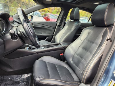 2017 Mazda Mazda6 Grand Touring