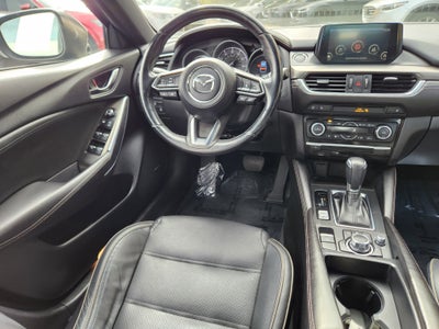 2017 Mazda Mazda6 Grand Touring