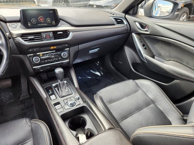 2017 Mazda Mazda6 Grand Touring