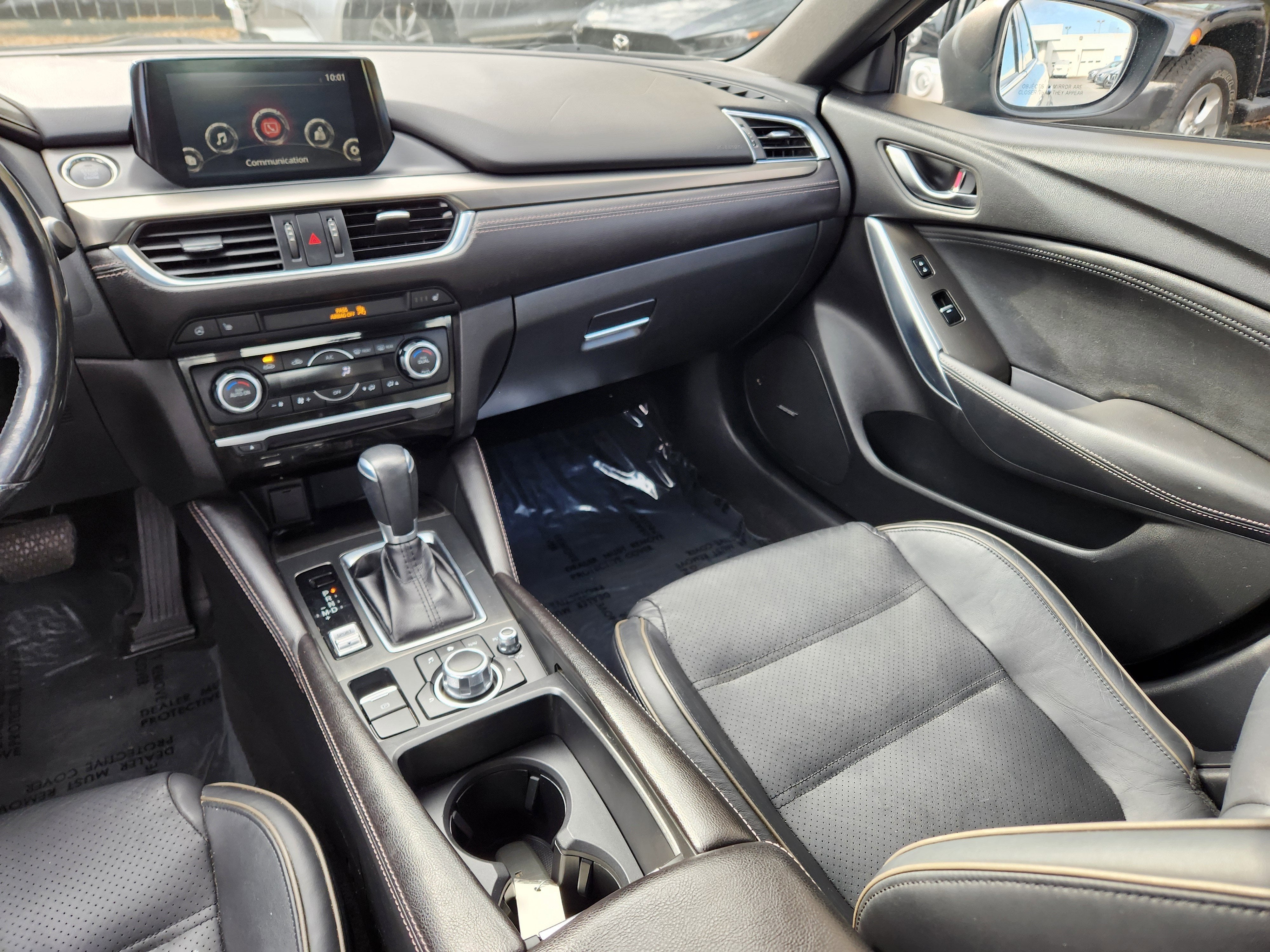 2017 Mazda Mazda6 Grand Touring