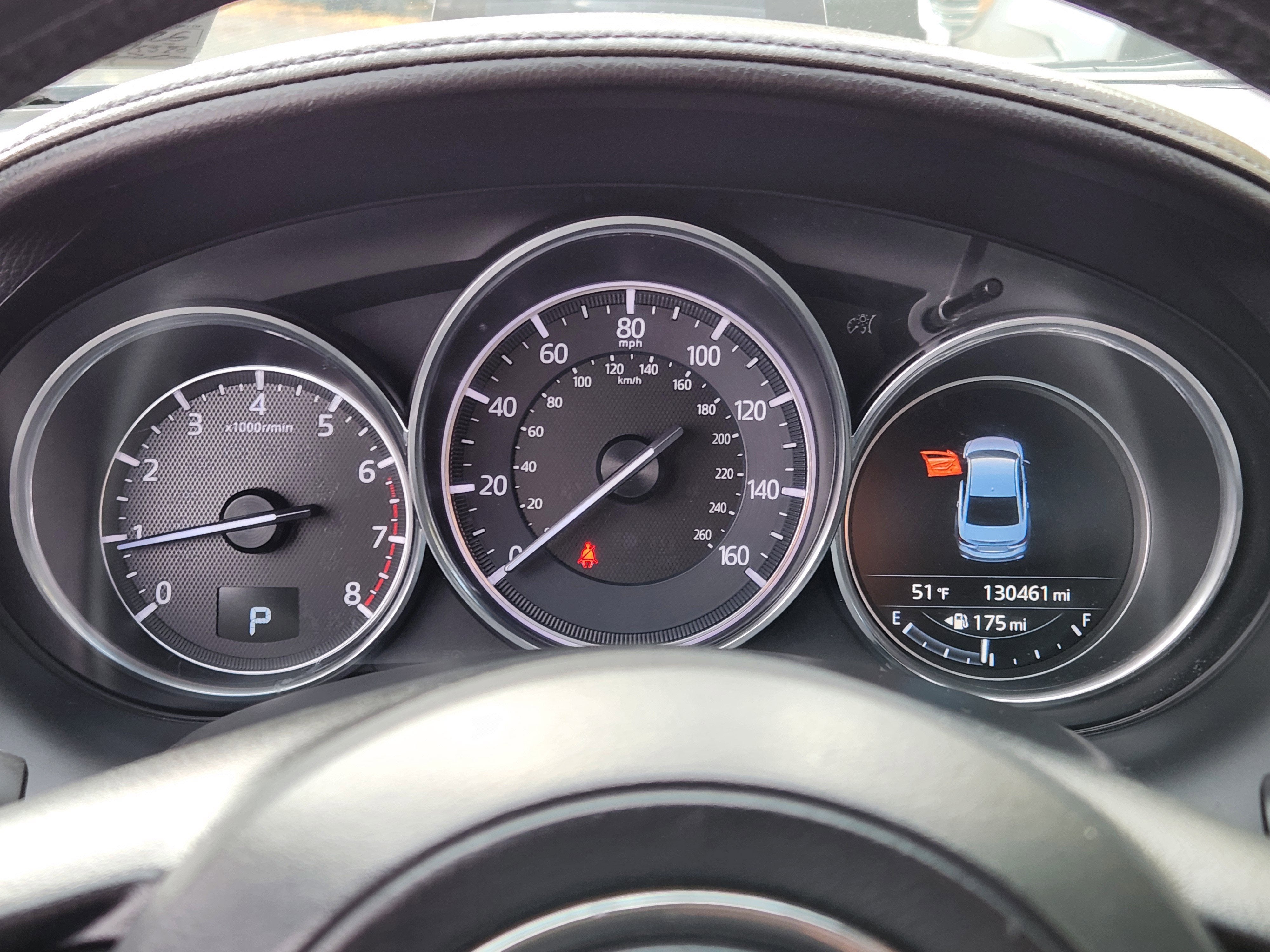 2017 Mazda Mazda6 Grand Touring