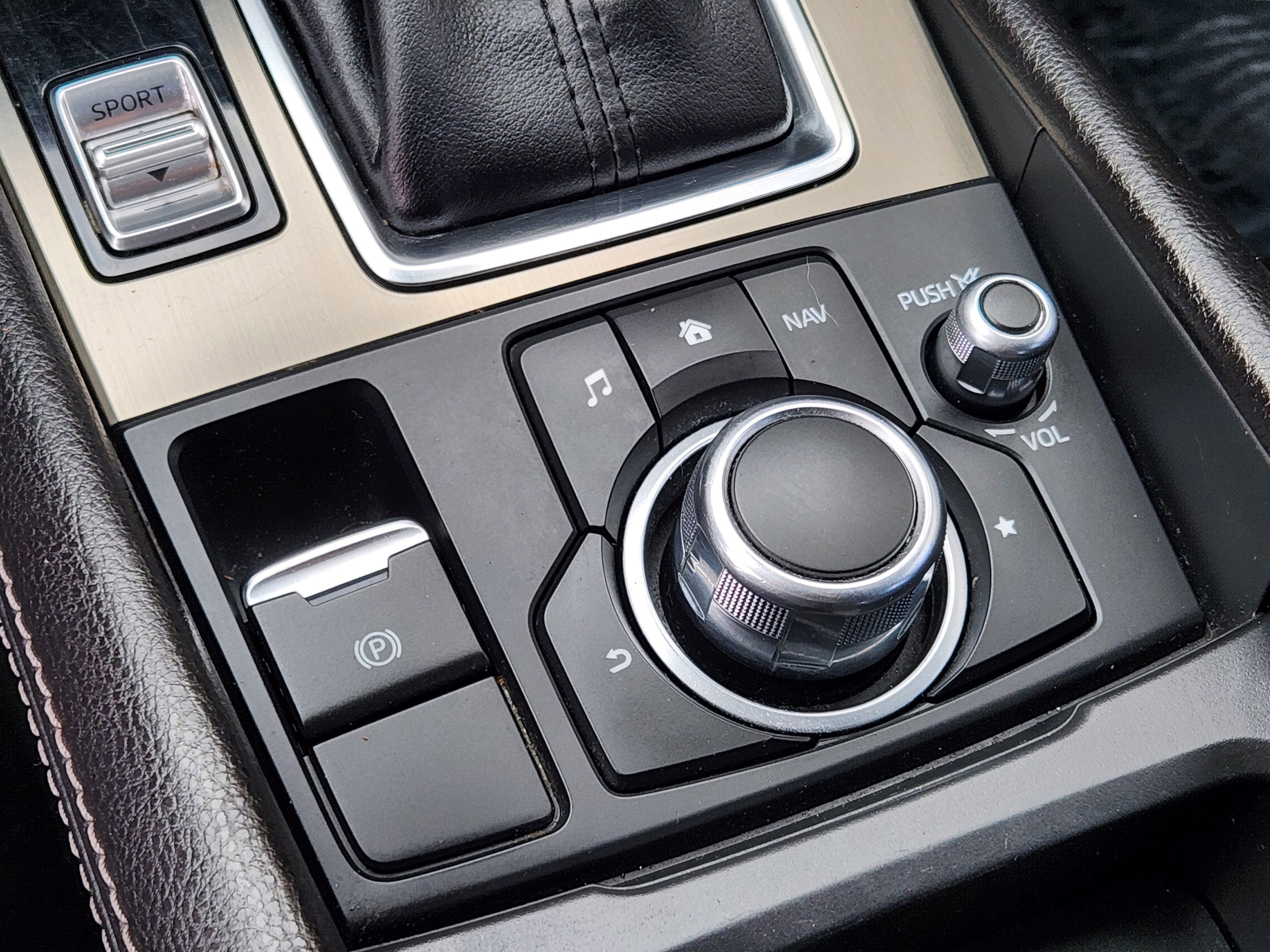 2017 Mazda Mazda6 Grand Touring