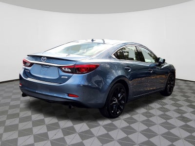 2017 Mazda Mazda6 Grand Touring